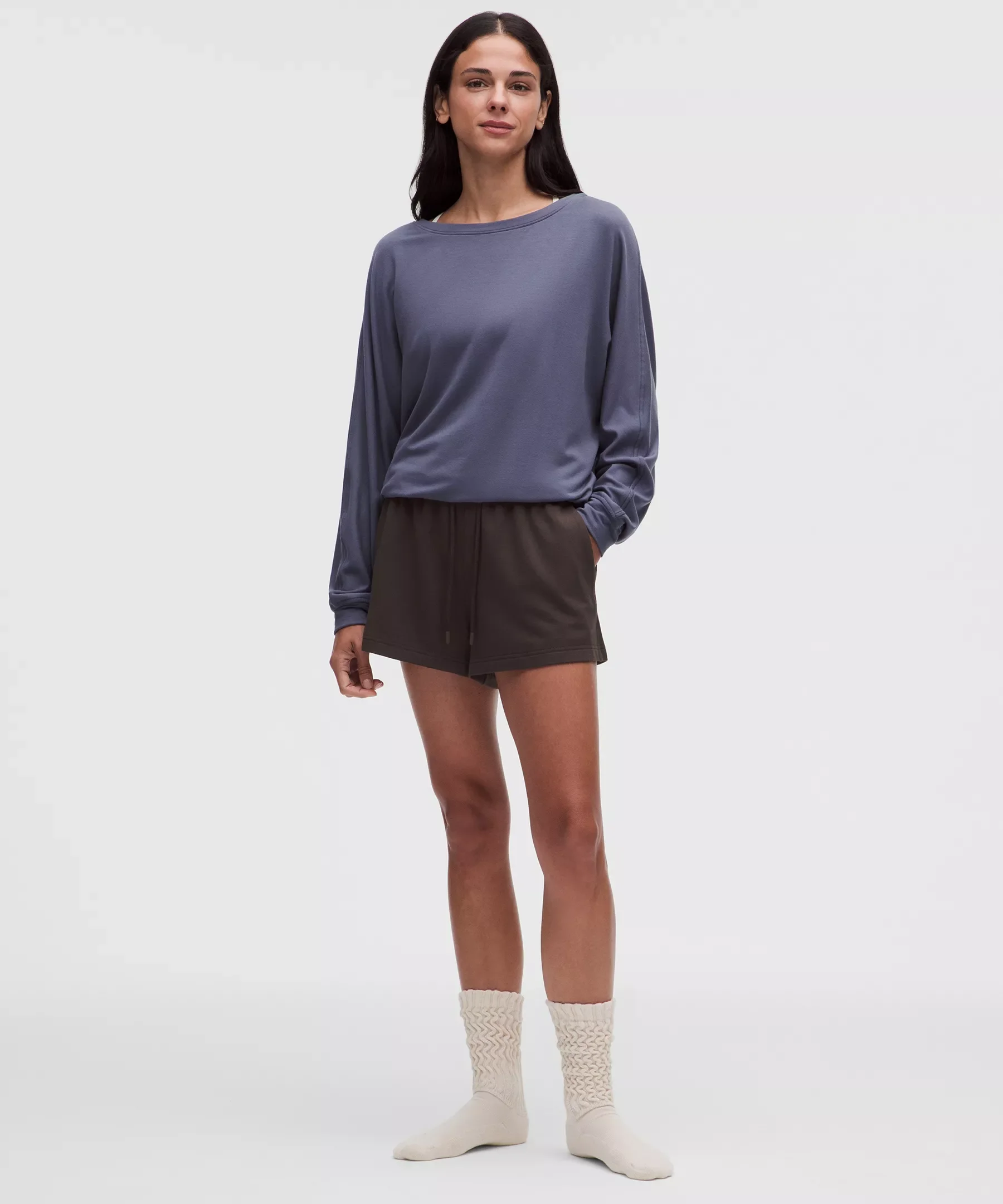 BeCalm Mid-Rise Short 3" - 1