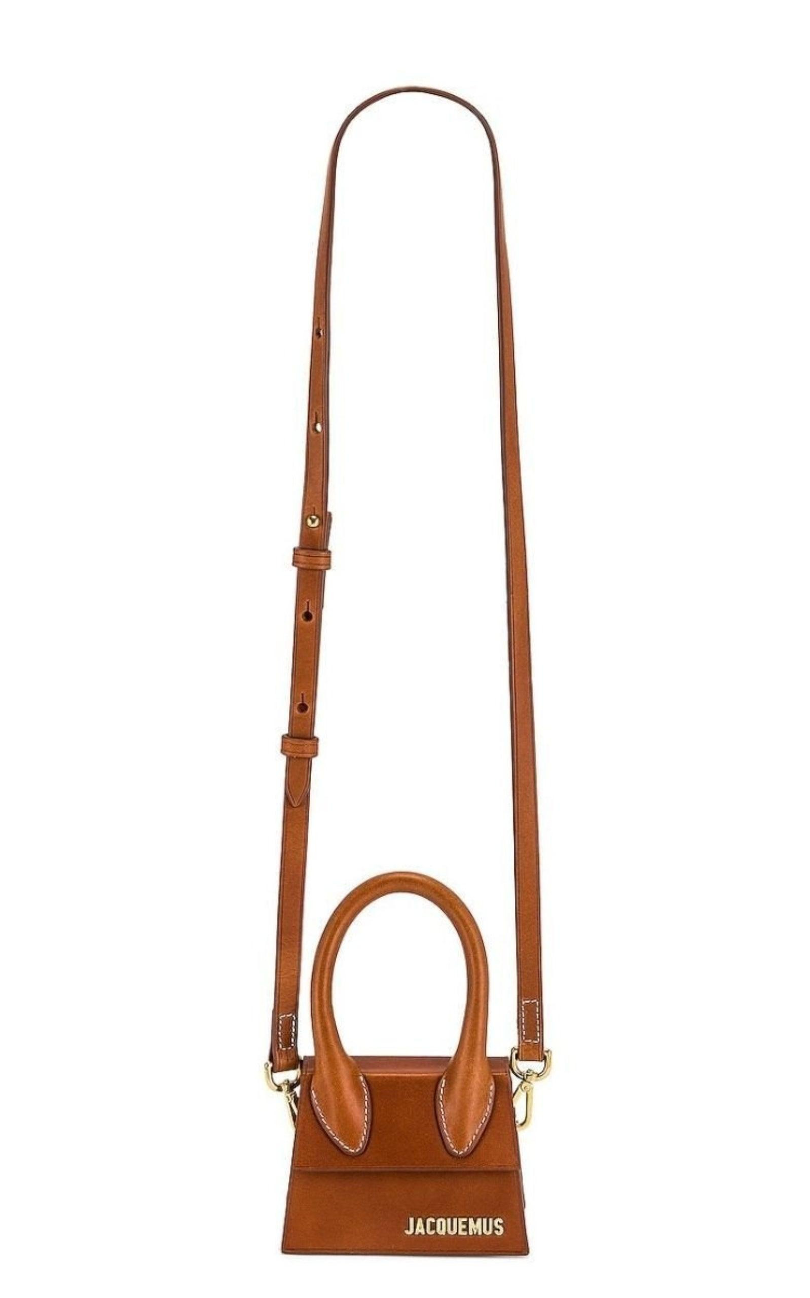Mini Chiquito Top Handle Bag - 2