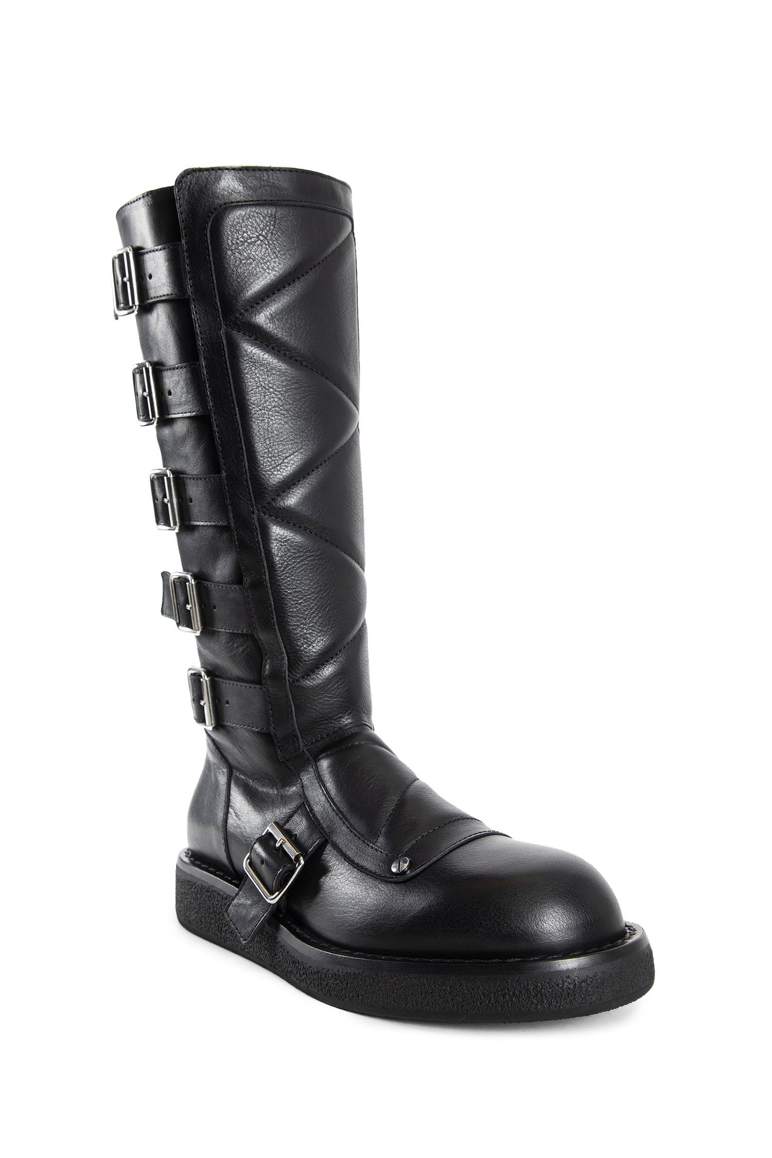 Ditte Wrap Boots - 2
