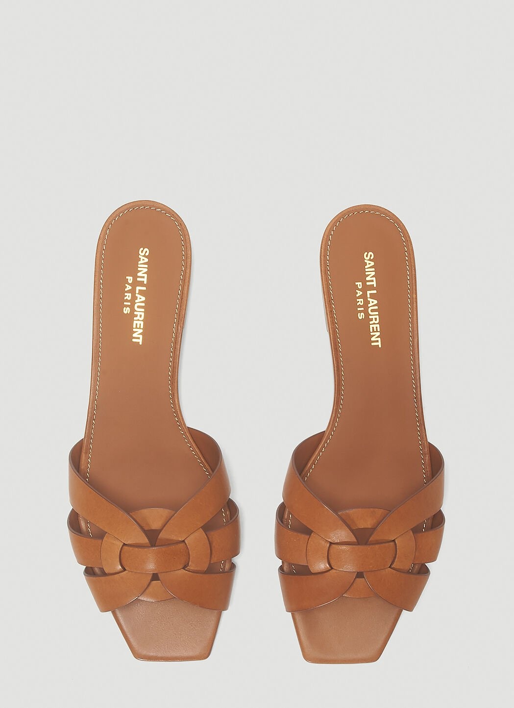 Nu Pieds 05 Leather Sandals - 2
