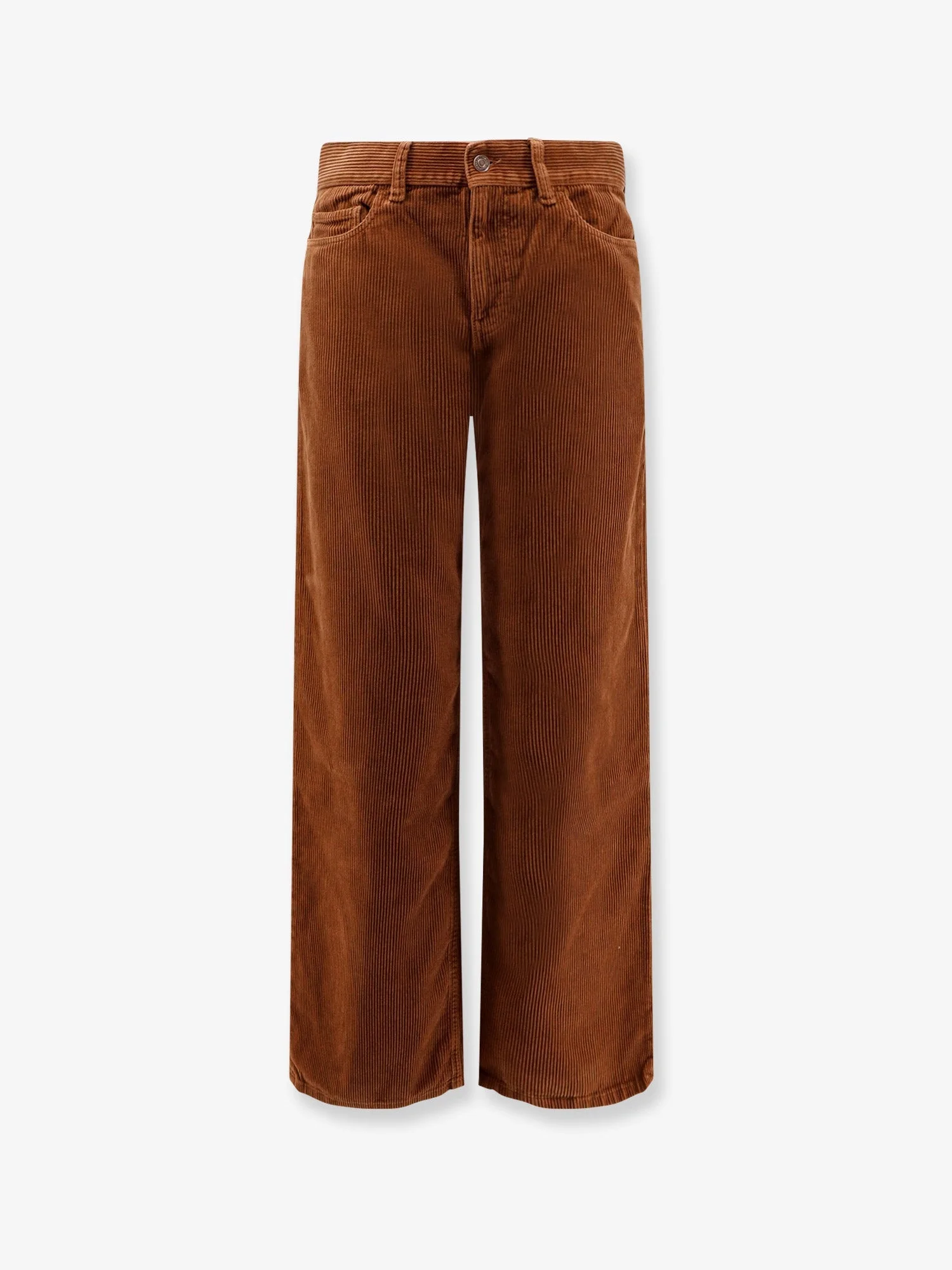 Celine Women Jolene Corduroy Trousers - 1