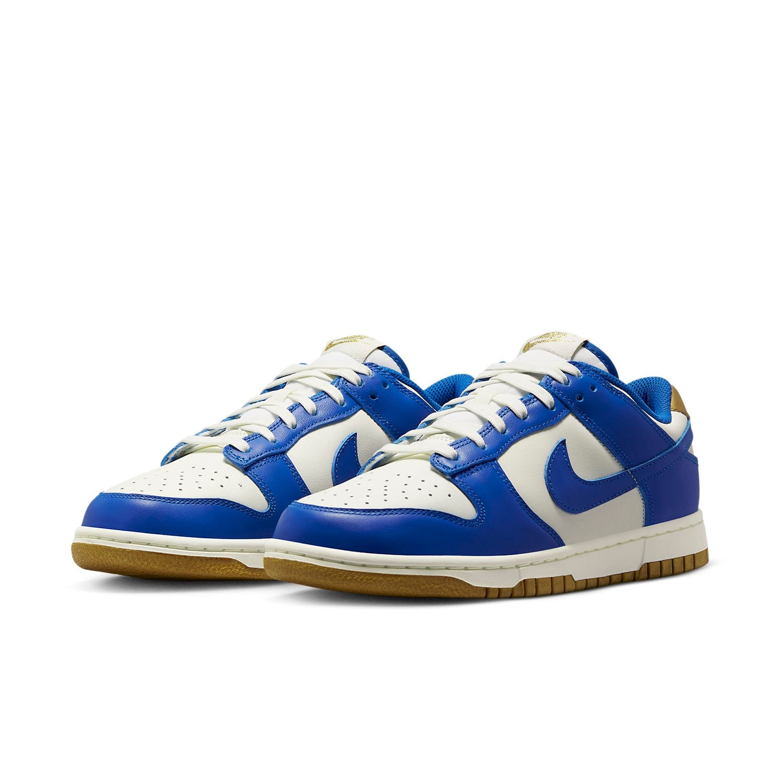 (WMNS) Nike Dunk Low 'Kansas City Royals' FB7173-141 - 3