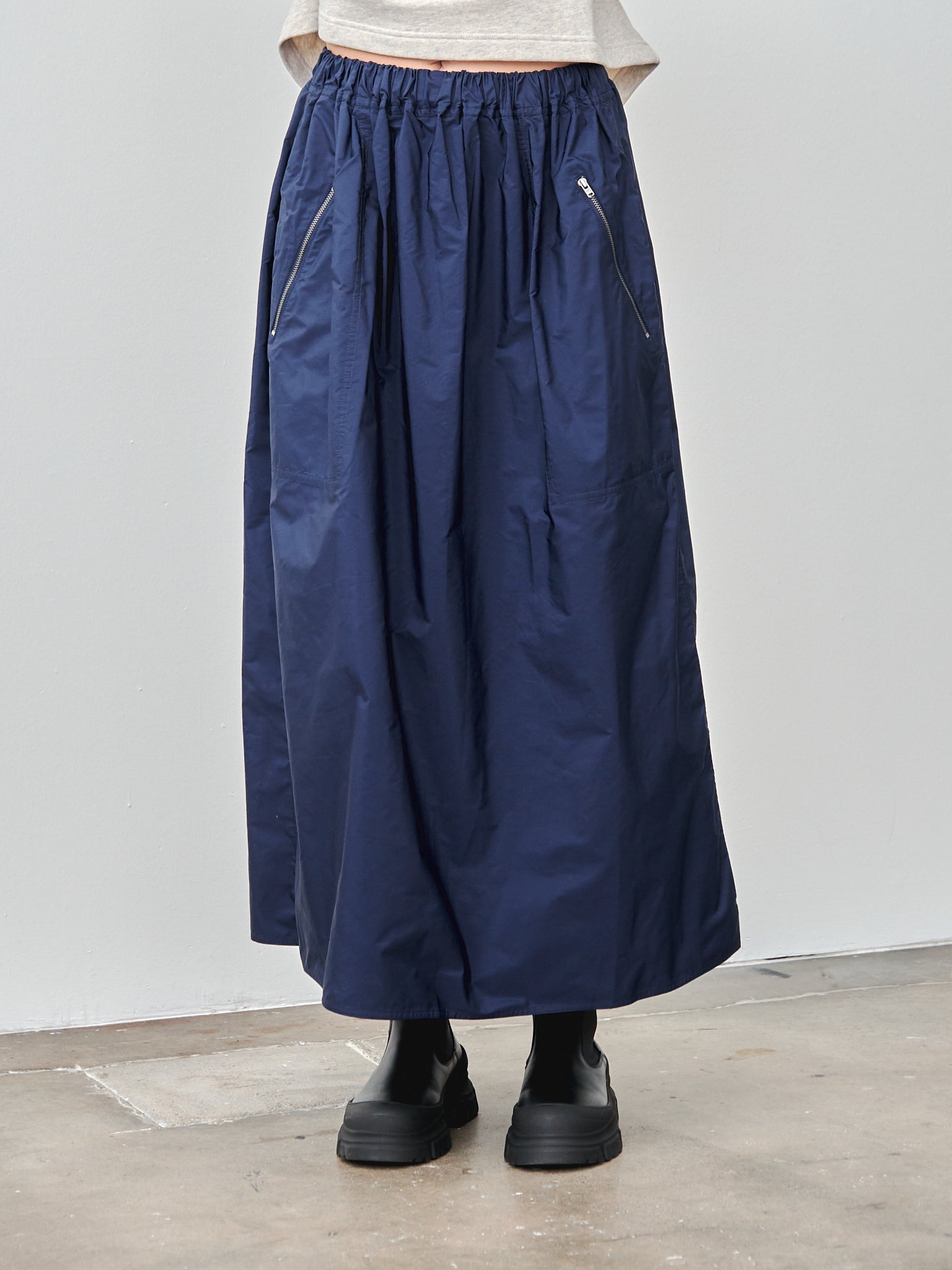 Sioux Skirt - Touareg (Navy) - 2
