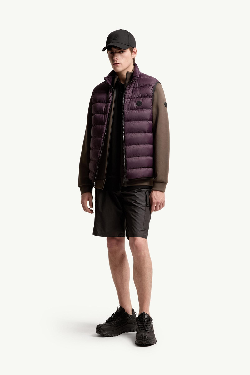 Moncler Cargo Shorts outlook