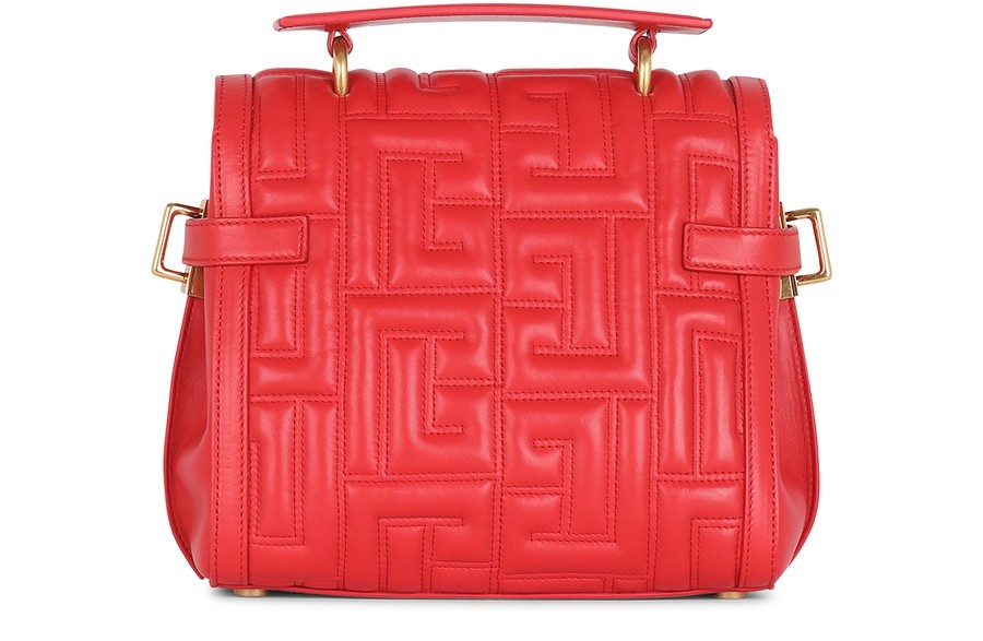 B-Buzz 23 bag in quilted leather - 4