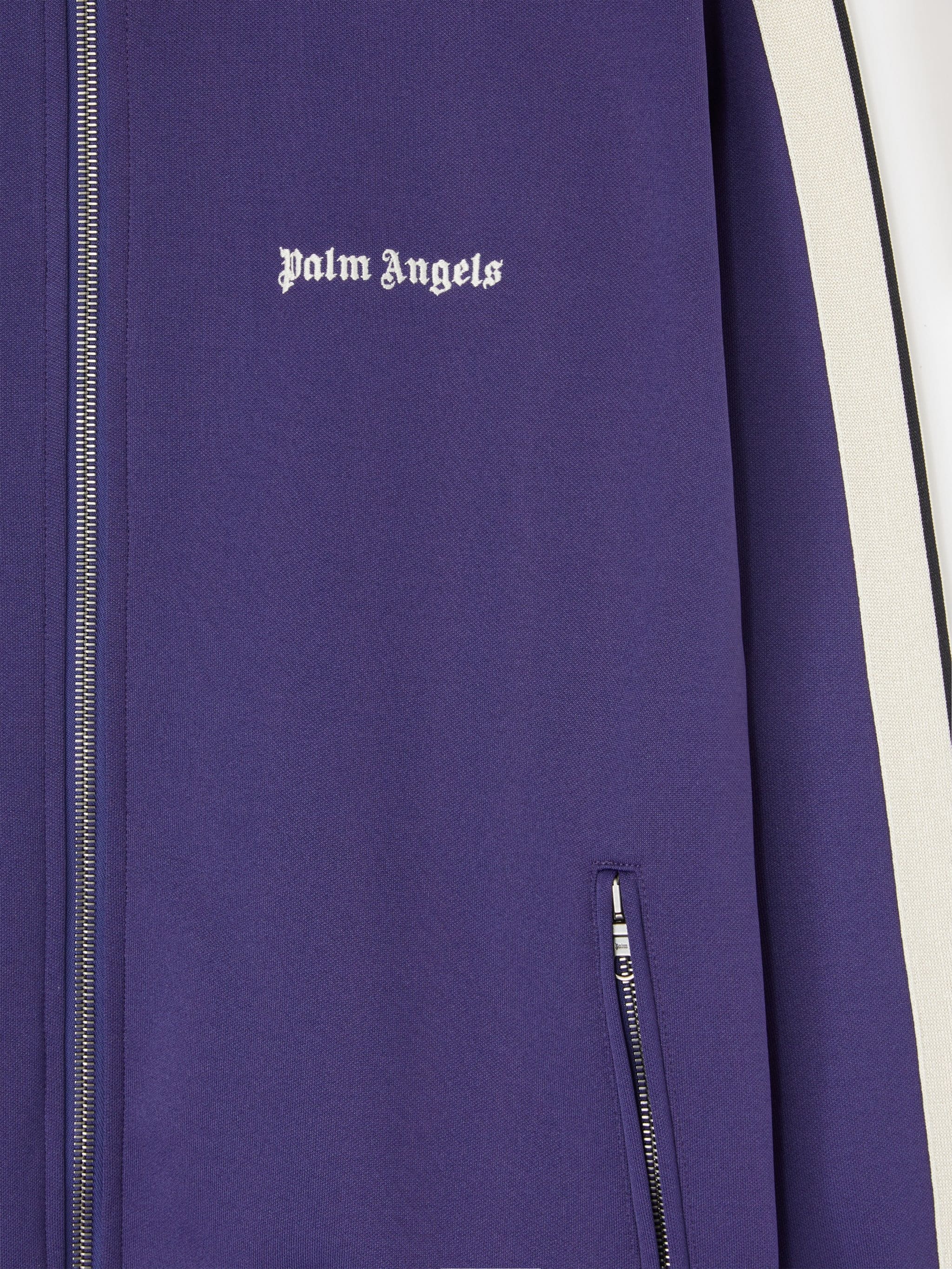 Classic Logo Track Jacket - 3