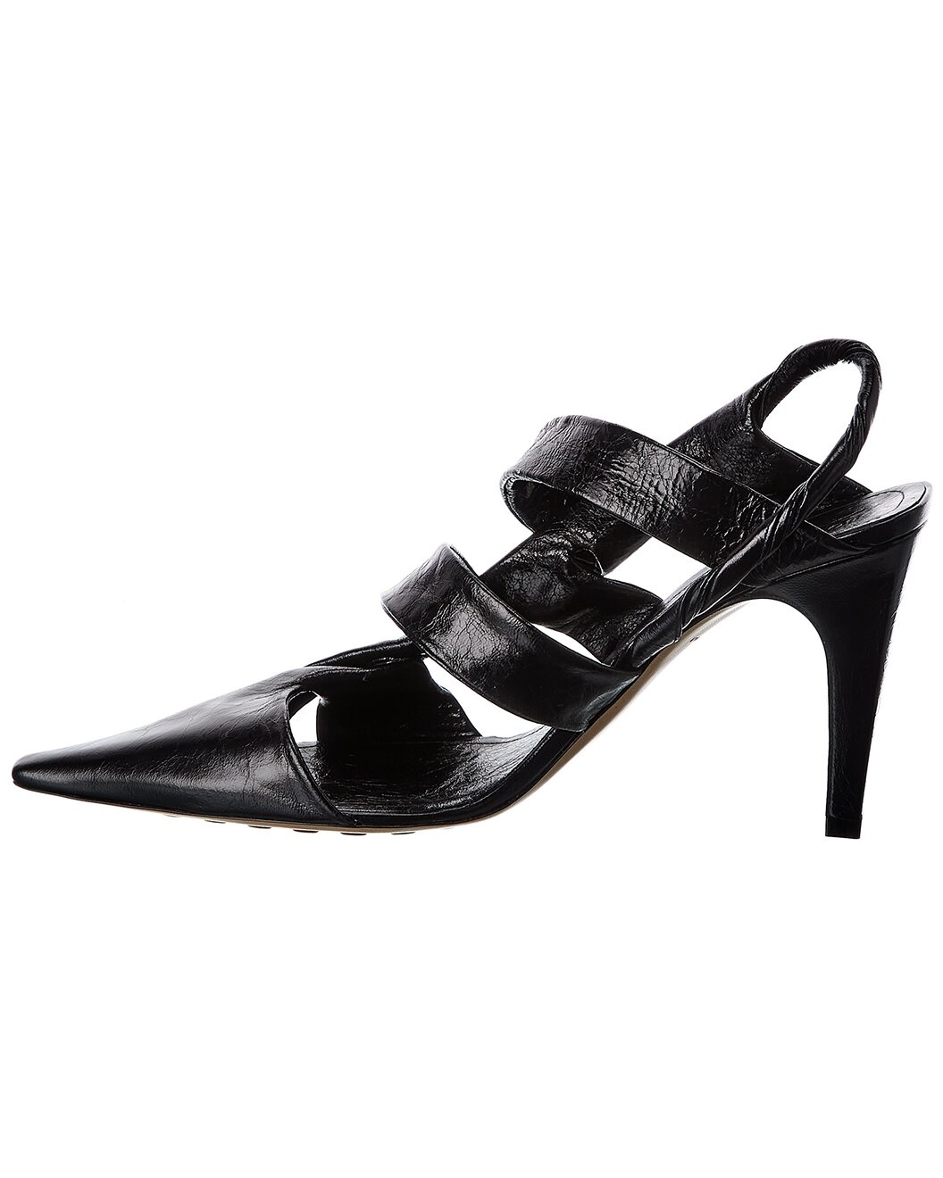 Bottega Veneta BV Leather Pump - 2