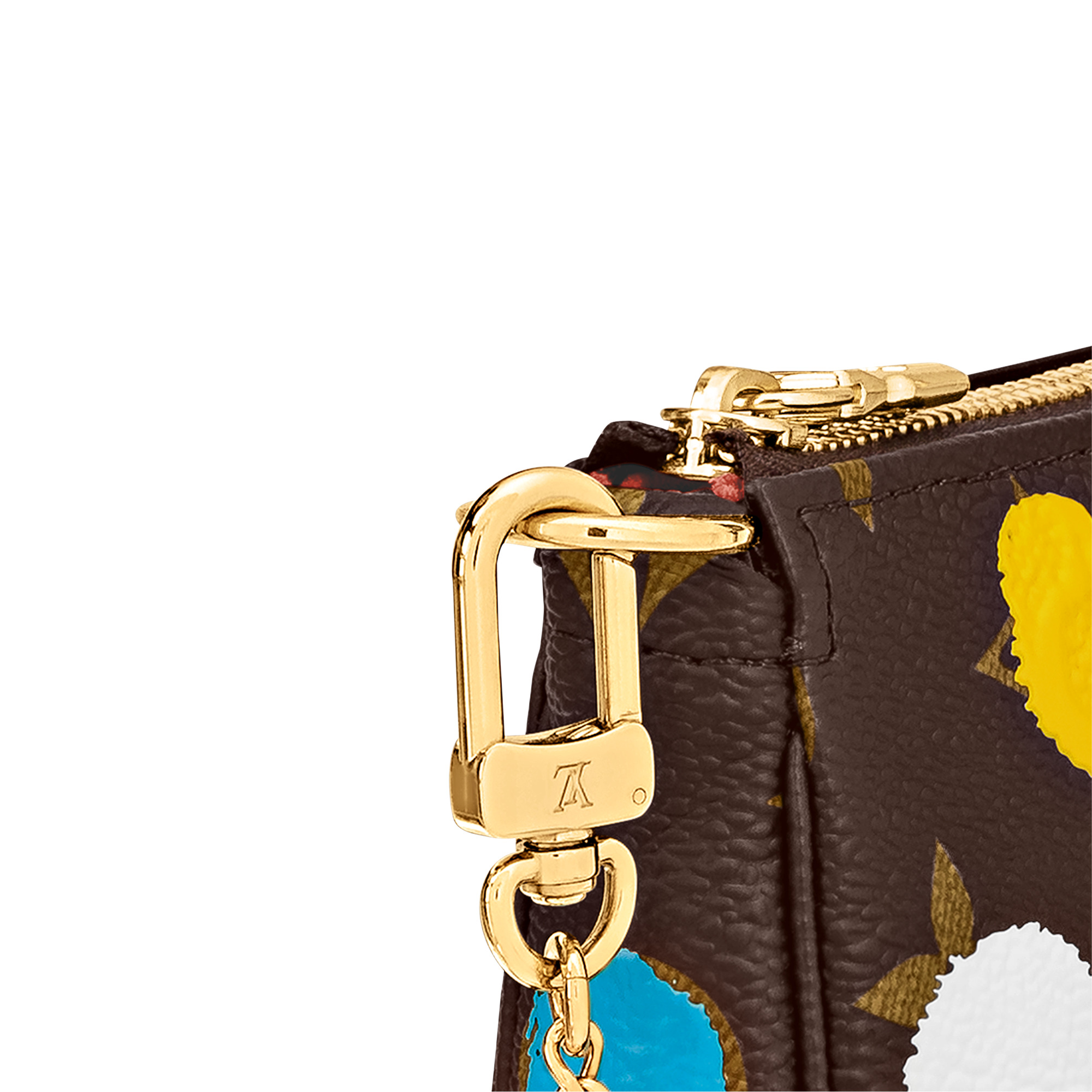 LV x YK Mini Pochette Accessoires - 2