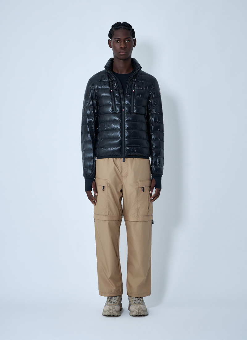 Moncler Grenoble Hers Short Down Jacket outlook