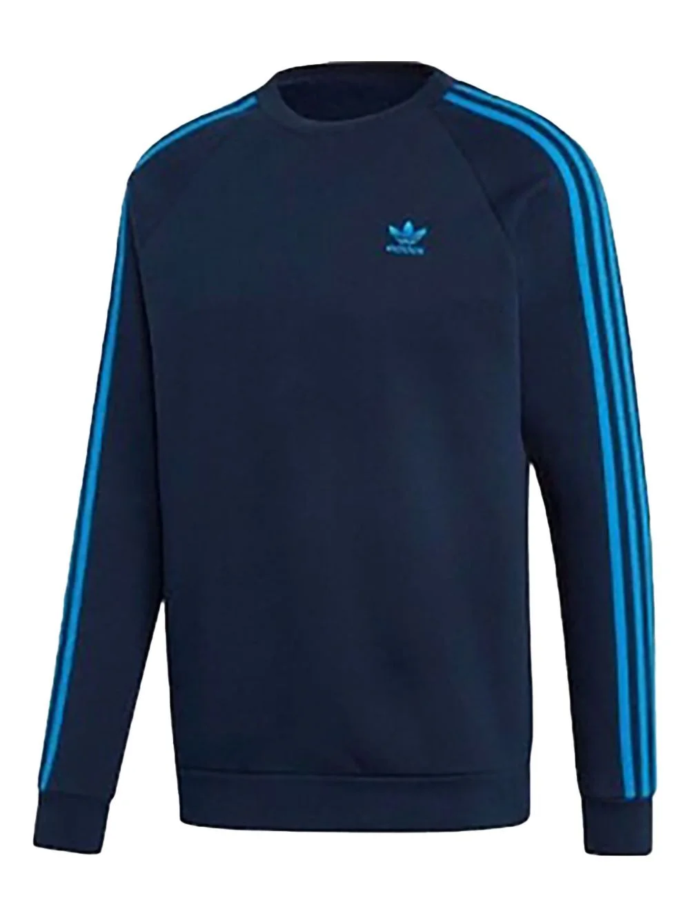Stadium Originals 3-Stripes "Blue" sweatshirt - 1