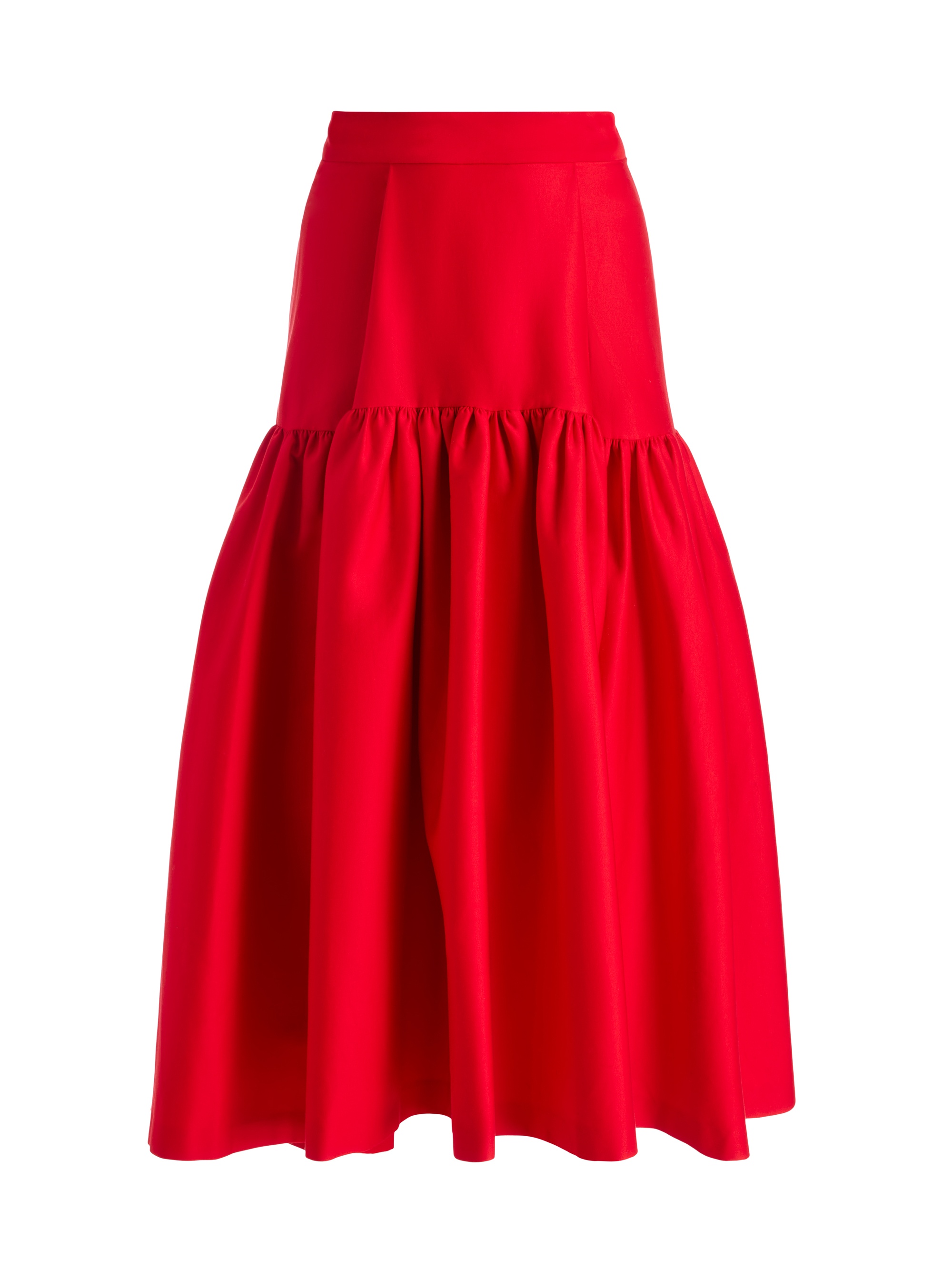 DIANA MIDI SKIRT - 1