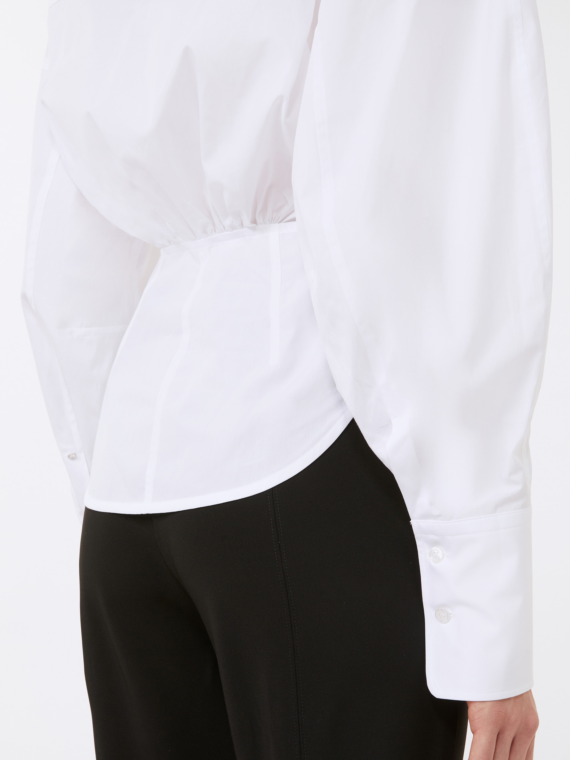 NELSON Poplin shirt - 6