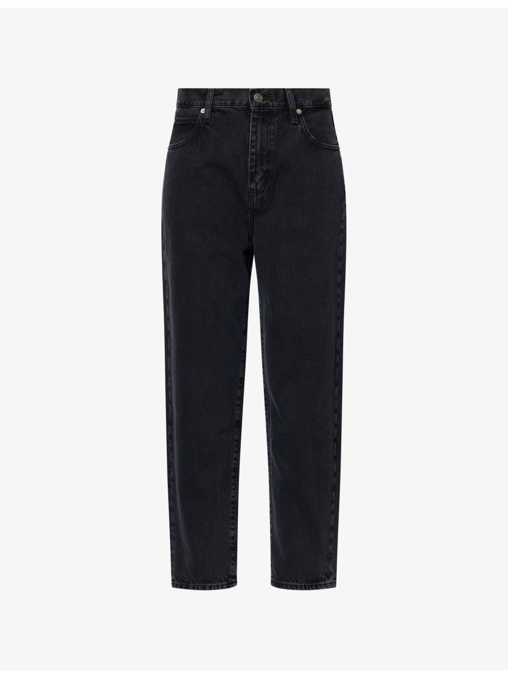 The Candle Cropped Denim Jeans - 1