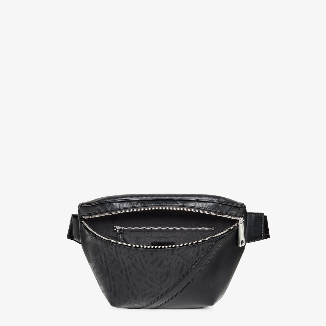 Fendi Shadow Diagonal Belt Bag - 4