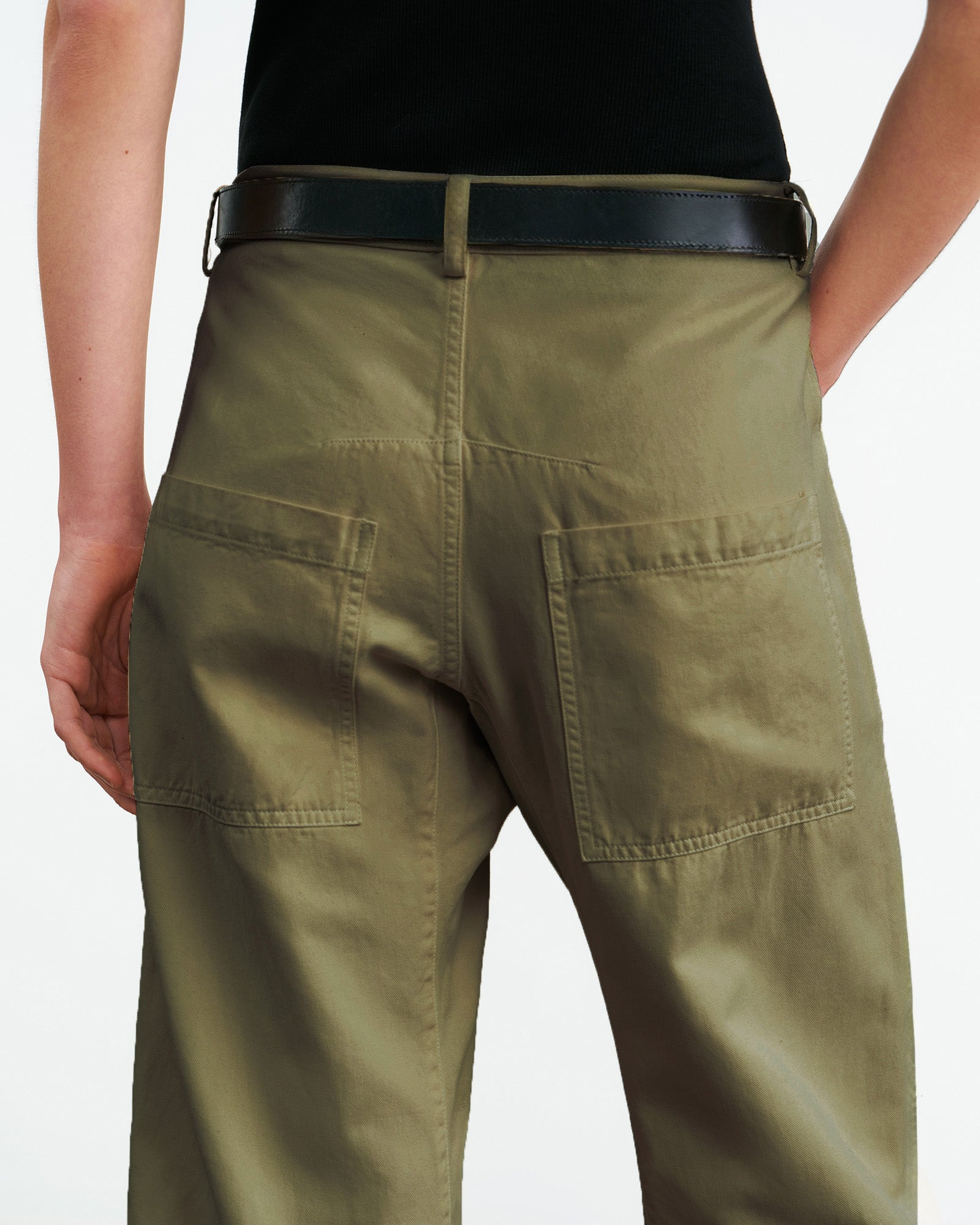 SHON LINEN PANT - 3