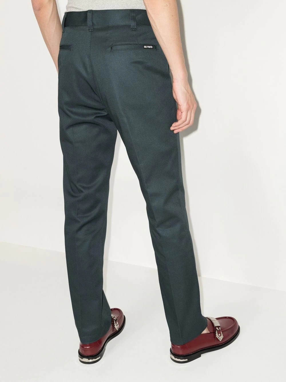 Skate straight-leg trousers - 3