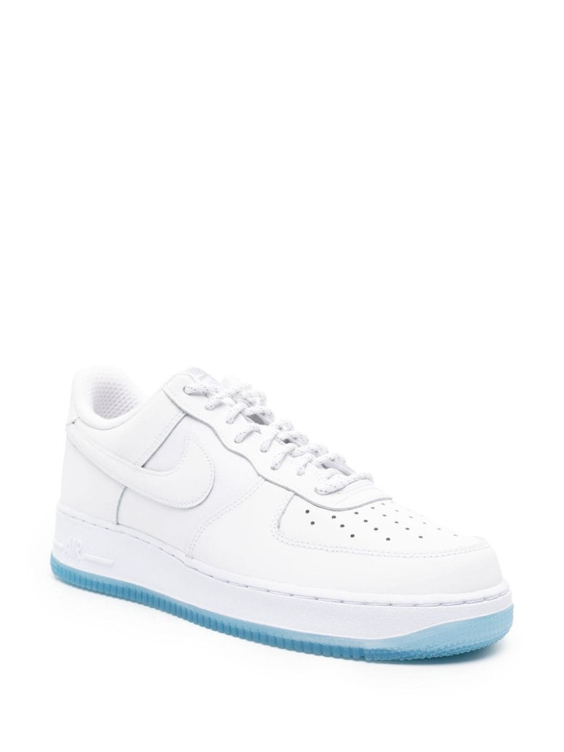 Nike Air Force 1 '07 panelled sneakers outlook