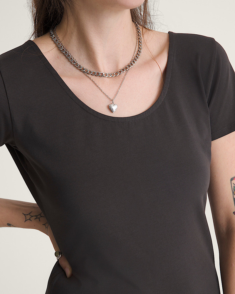 Double Scoop T-Shirt 4