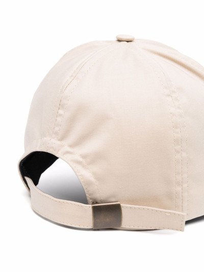 Mackintosh RAINTEC cotton cap outlook