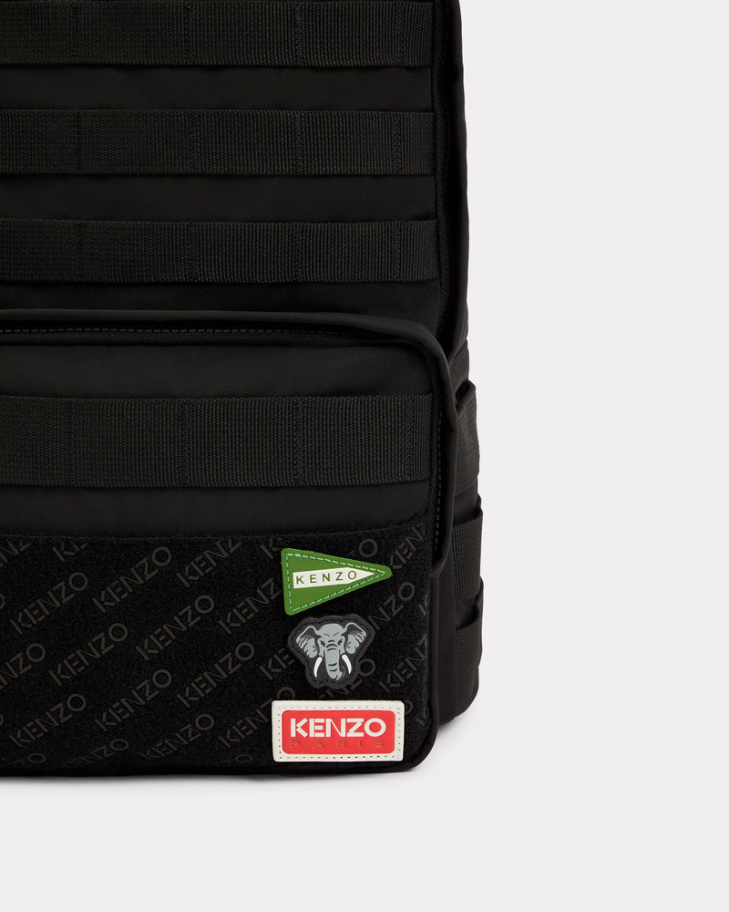 KENZO Jungle backpack 3