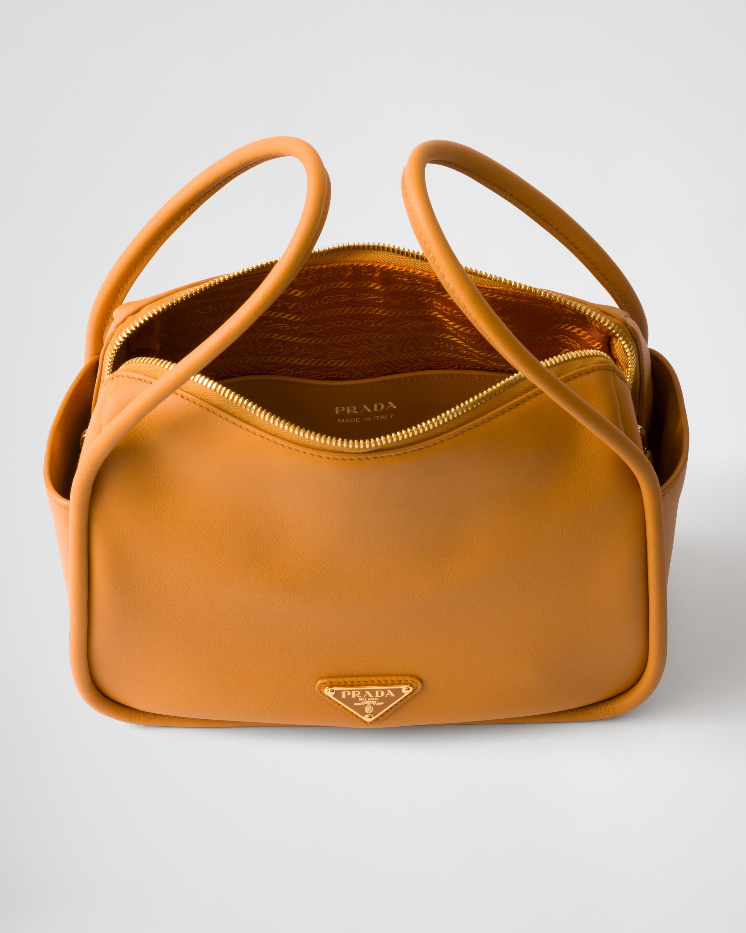 Prada Darling leather handbag - 4