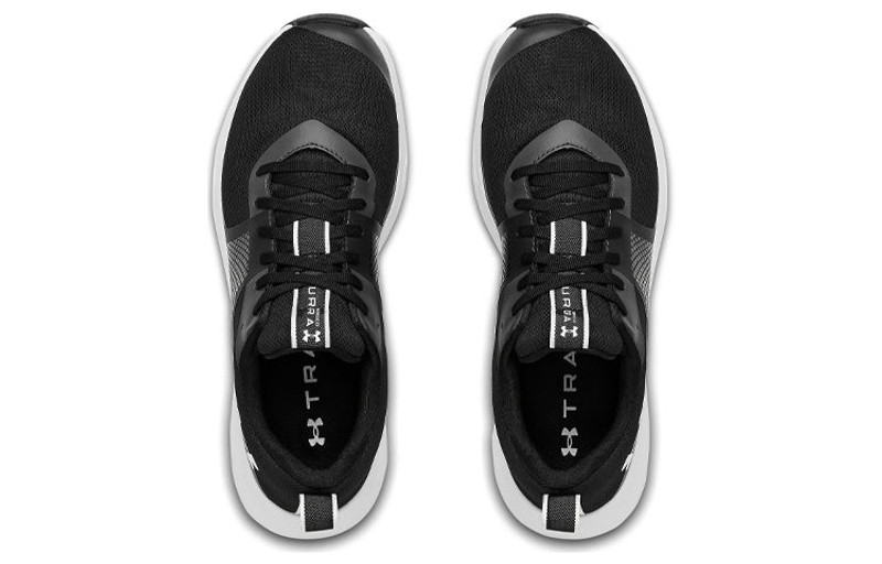 Under Armour (WMNS) Under Armour Charged Aurora 'Black White' 3022619-001 outlook