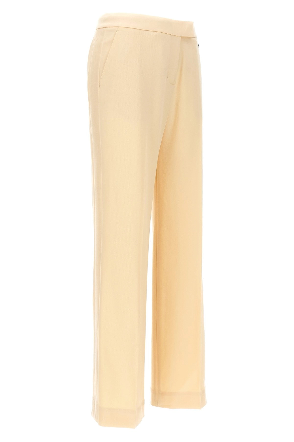 'Illustration Straight Tux' pants - 4