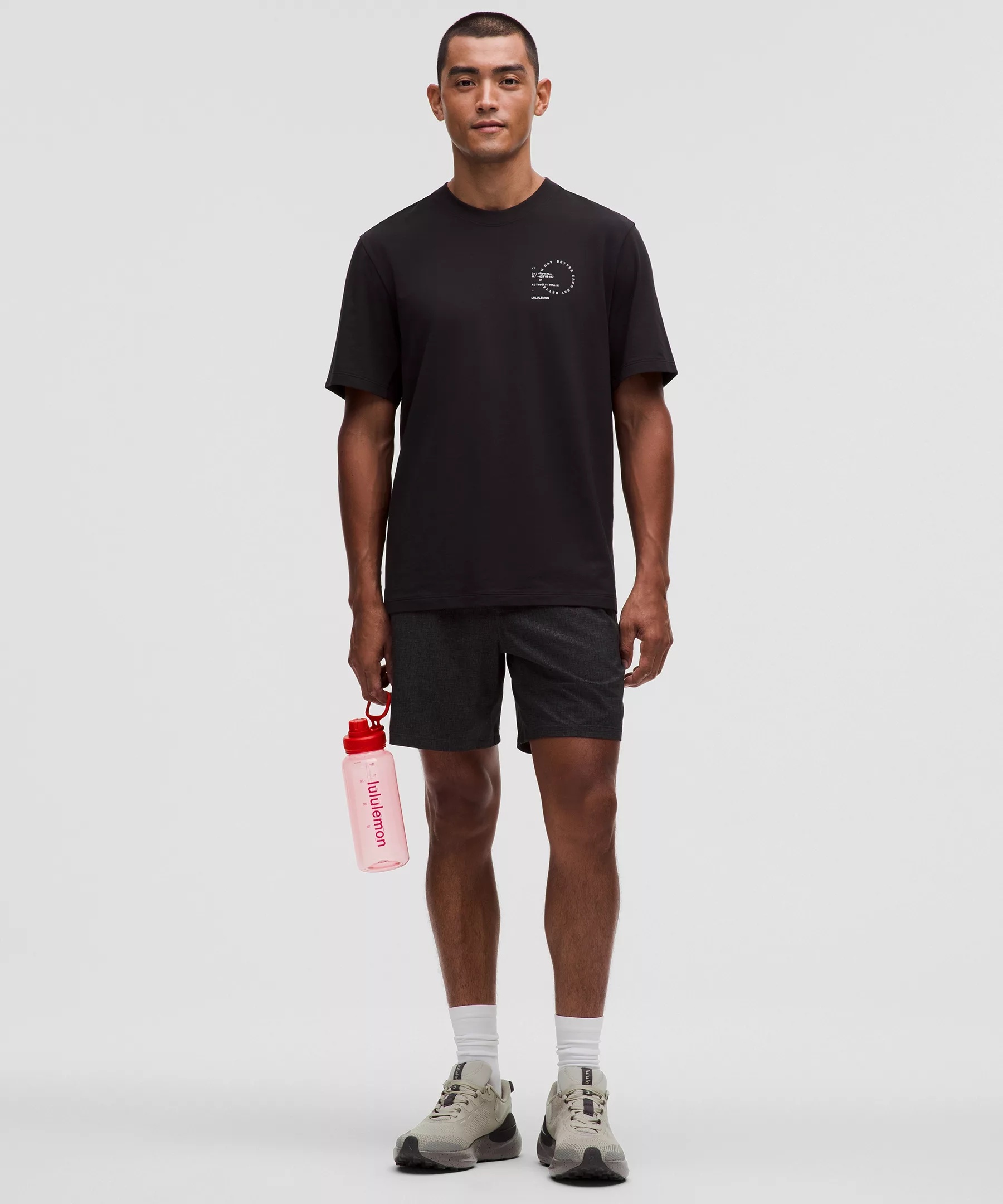 Back to Life Clear Bottle 32oz - 5