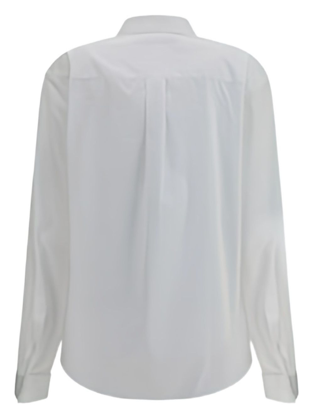 button-up cotton shirt - 2