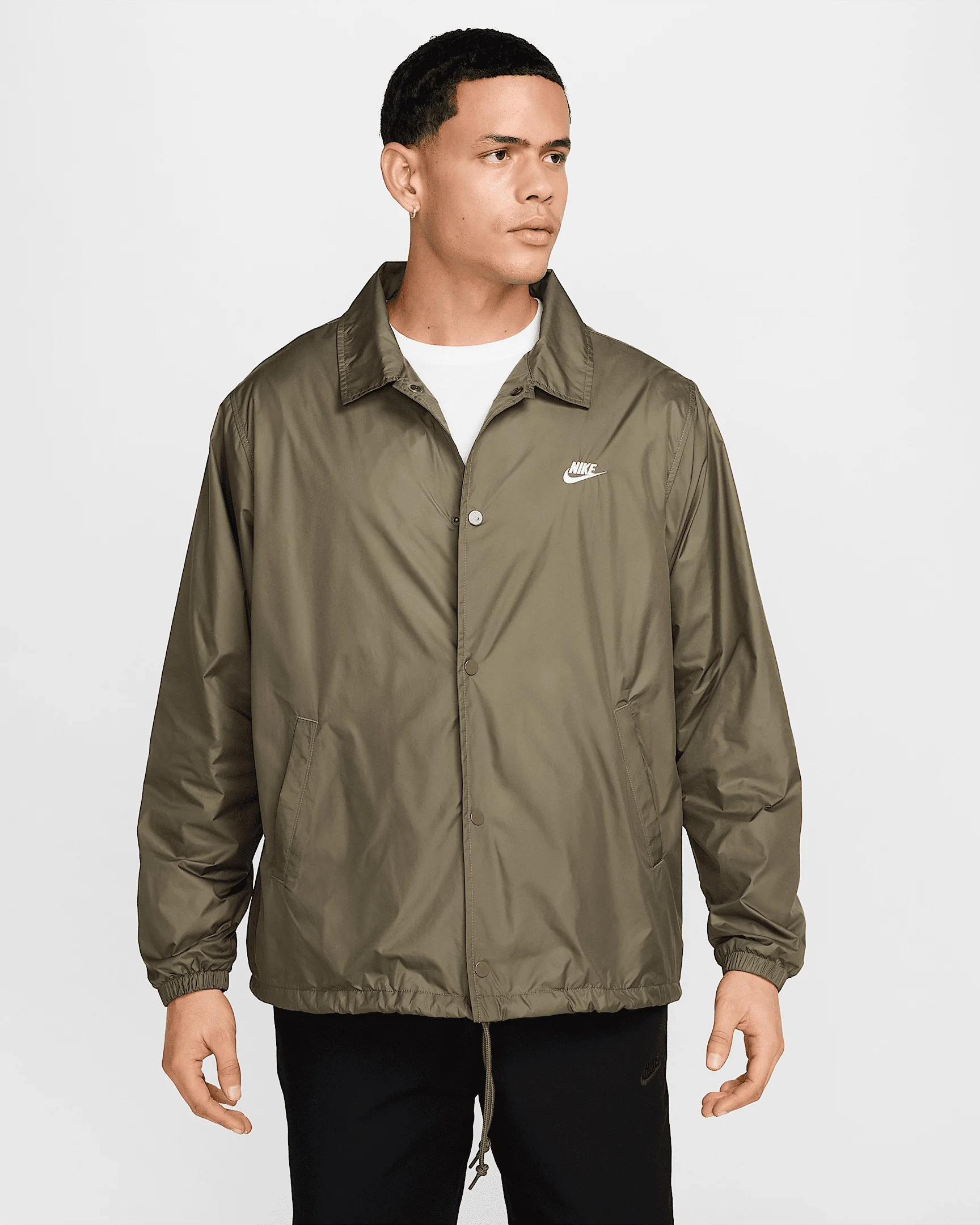 Nike Club Men's Coaches' Jacket - 1