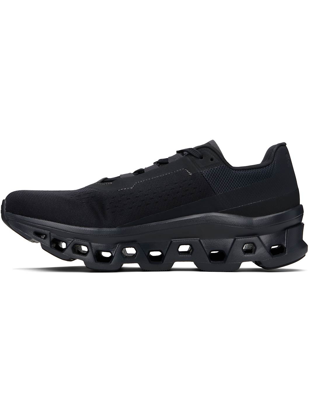 Black Cloudmonster Sneakers - 3