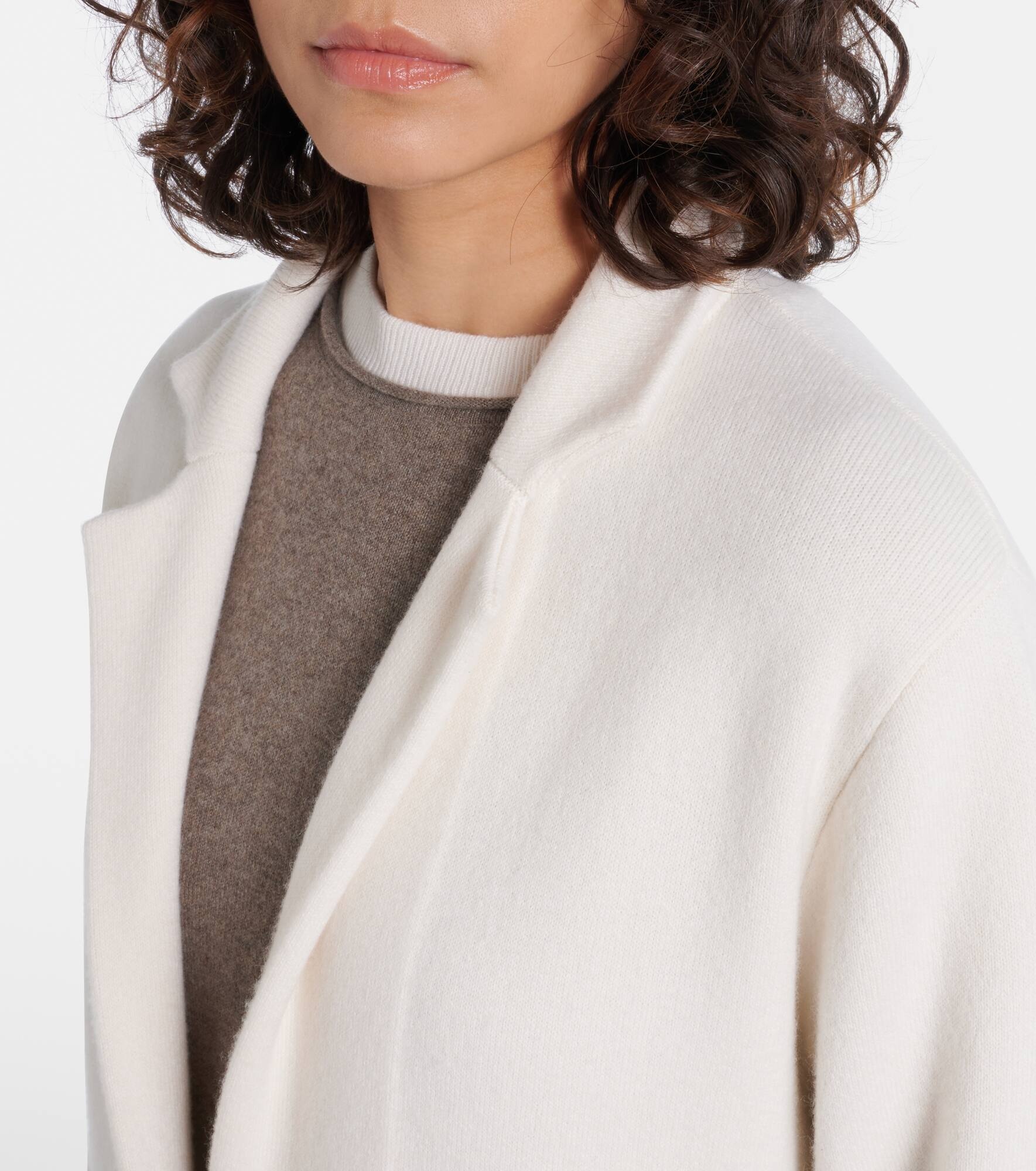 Amie cashmere coat - 4