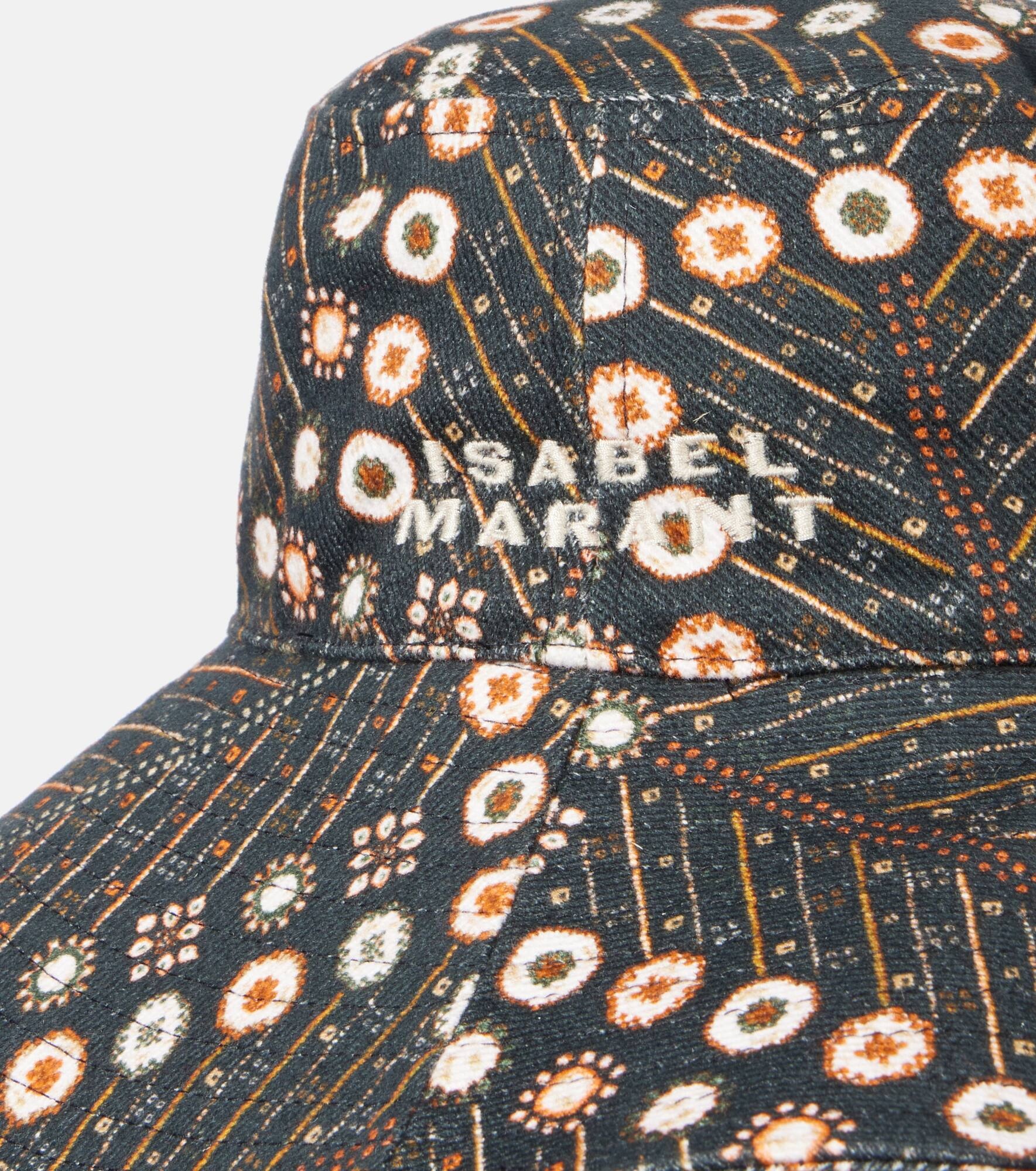 Delya denim bucket hat - 3