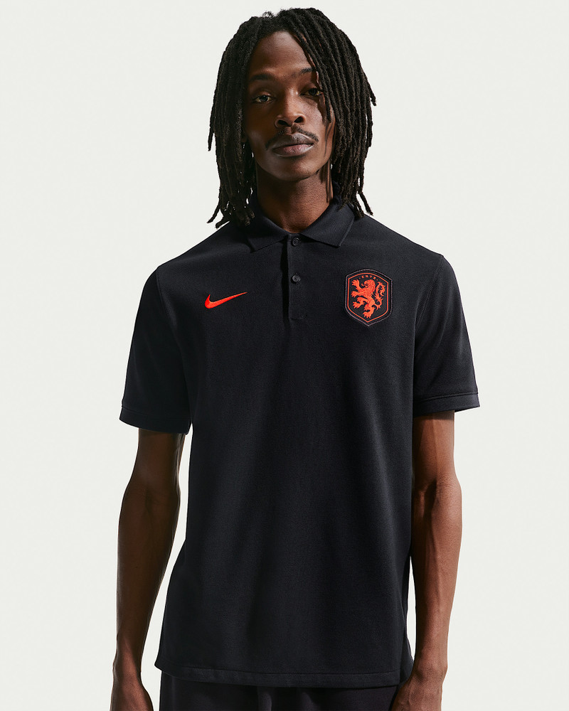 Netherlands The Nike Polo Men's Nike Dri-FIT Soccer Polo 1