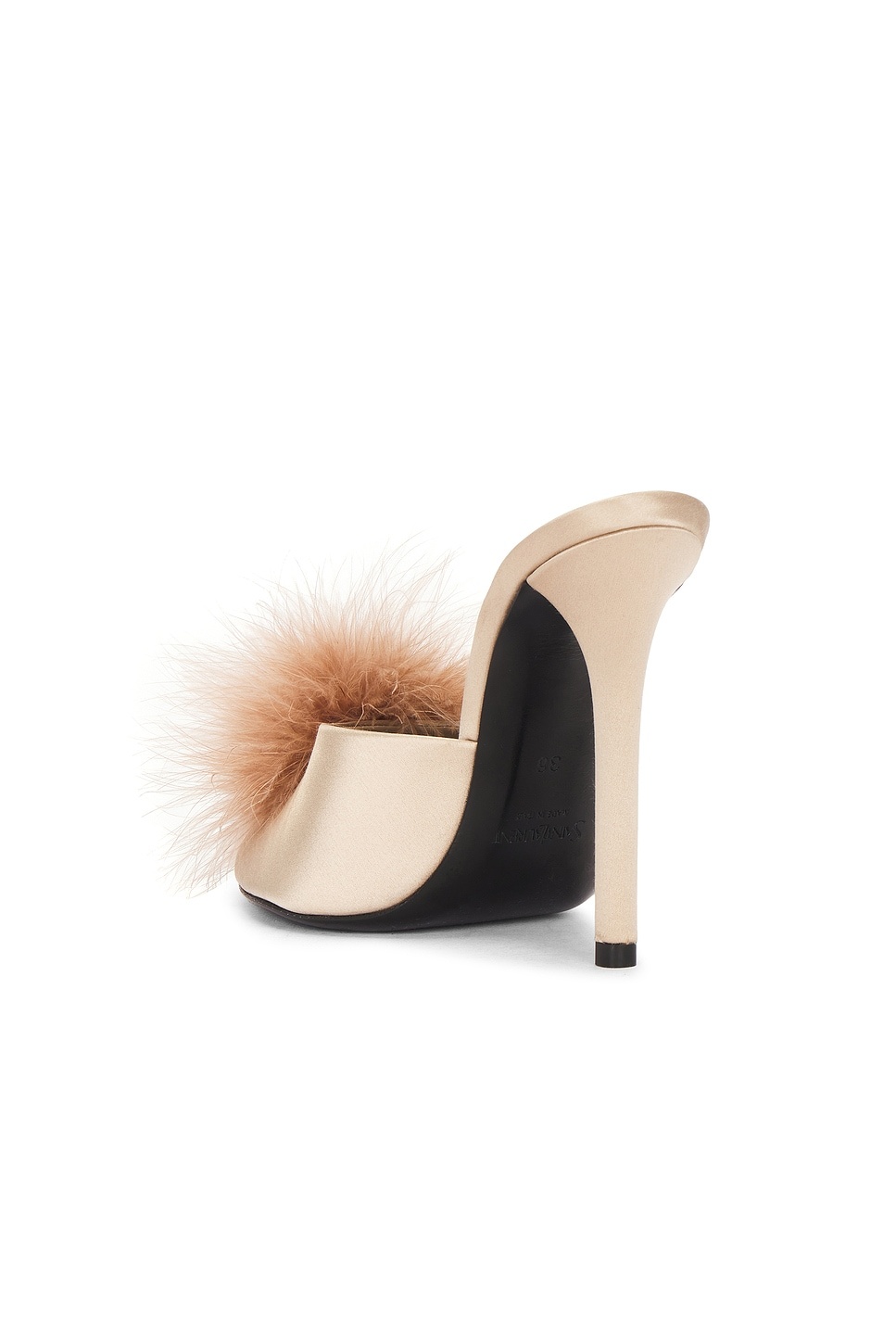 Gippy Mule Sandal - 3