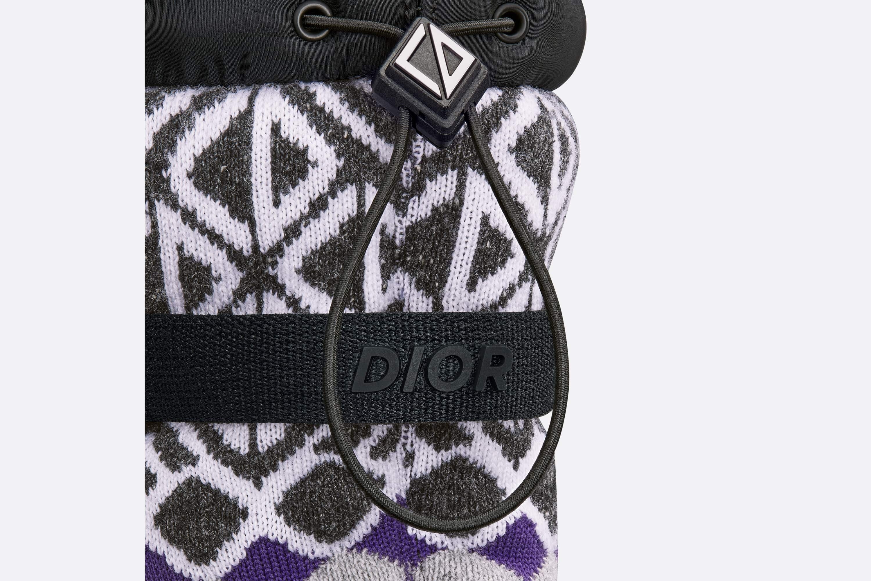 Dior Snow Ski Ankle Boot - 7