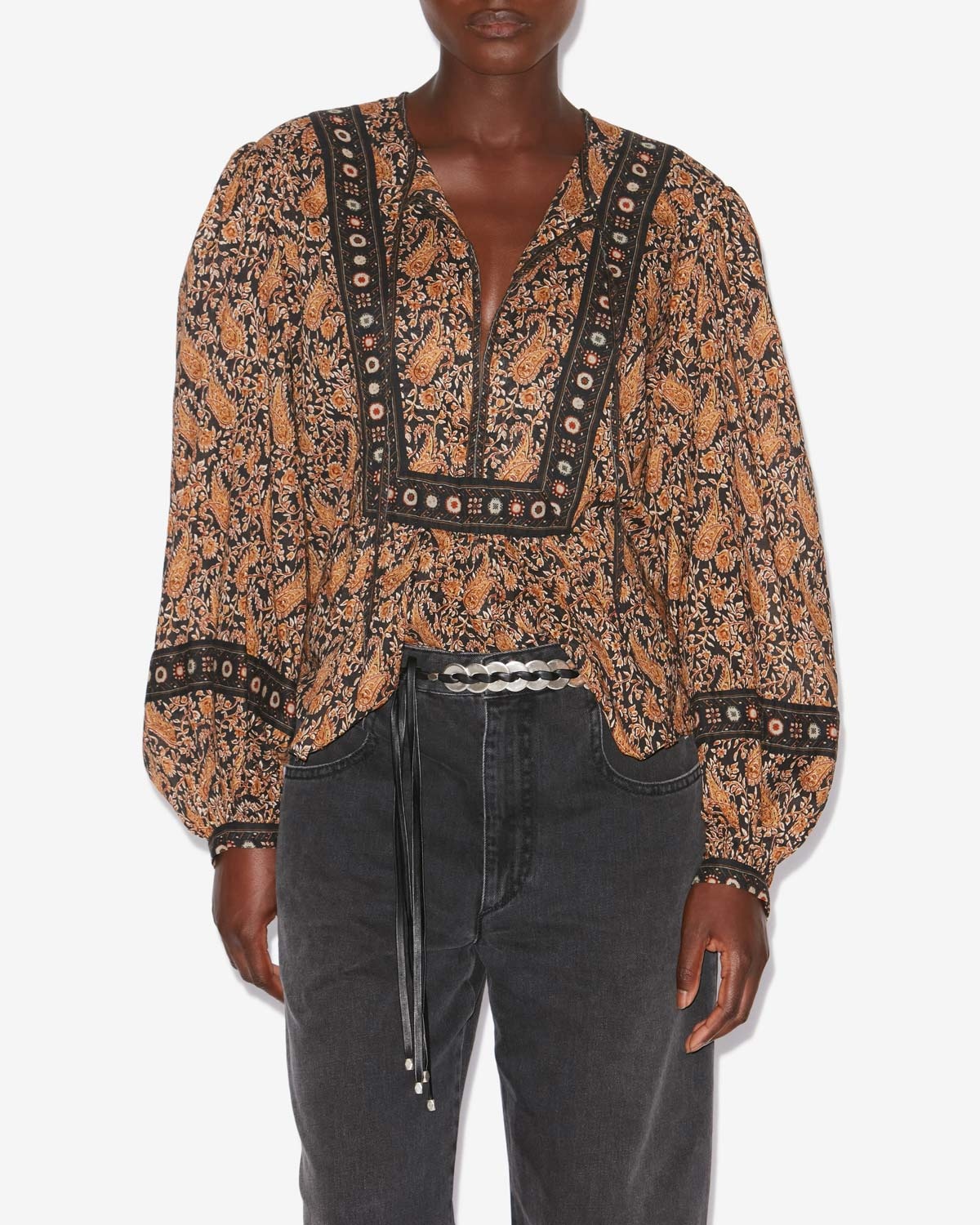 GAYLE BLOUSE - 4