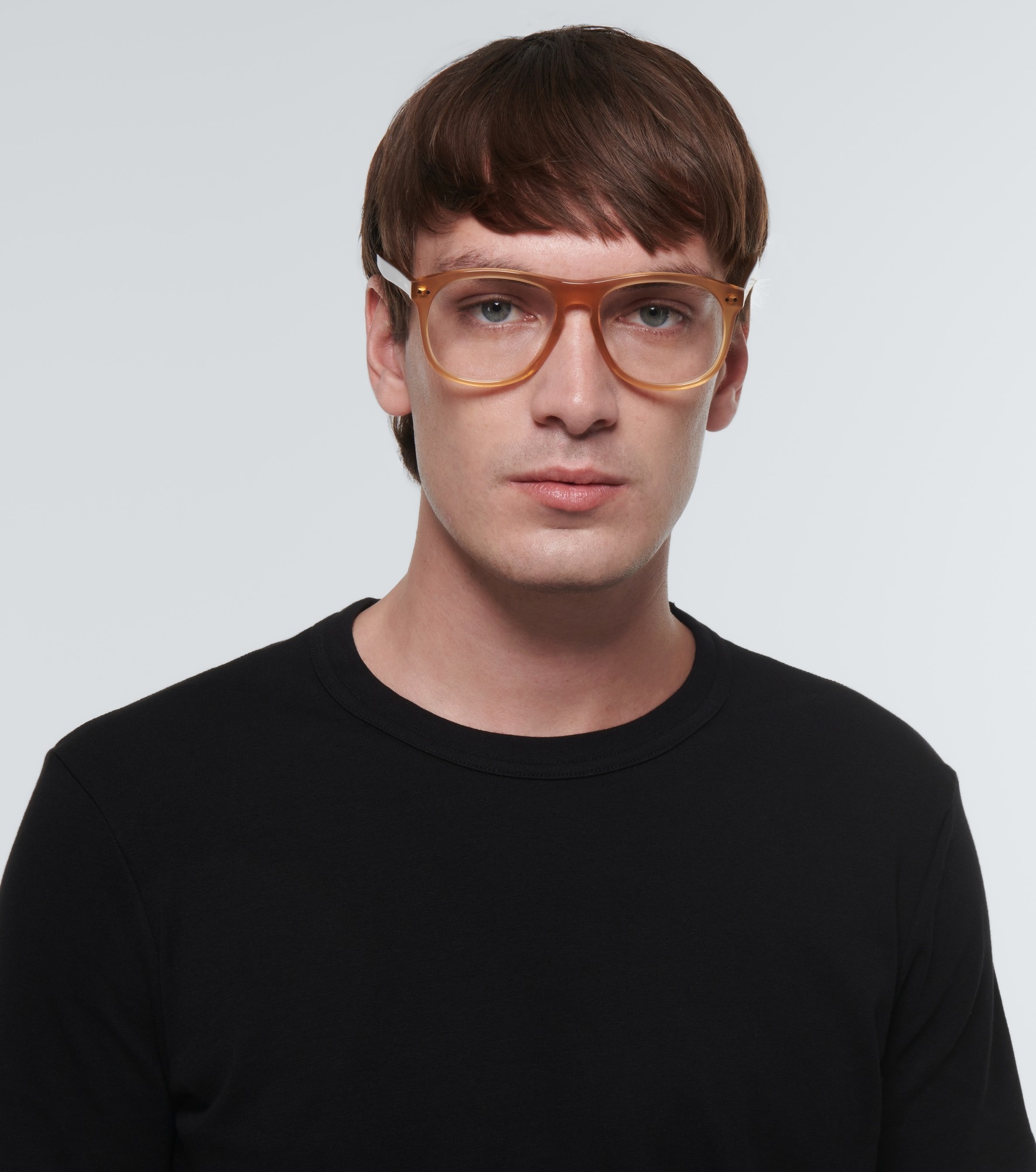 Square glasses - 3