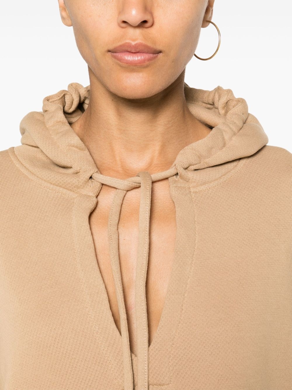 Ordu cropped hoodie - 5