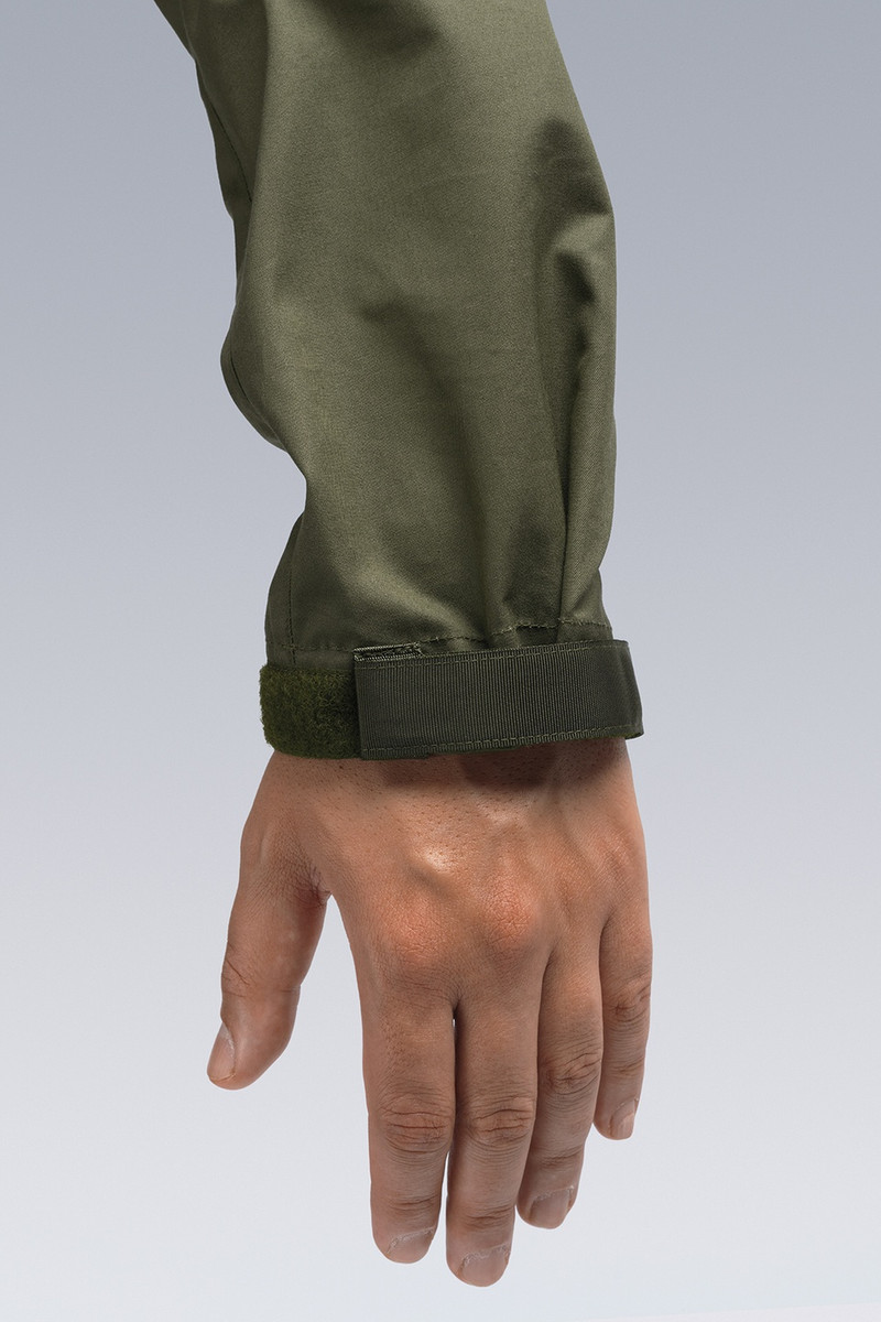 J84-S HD Cotton Jacket RAF Green 27