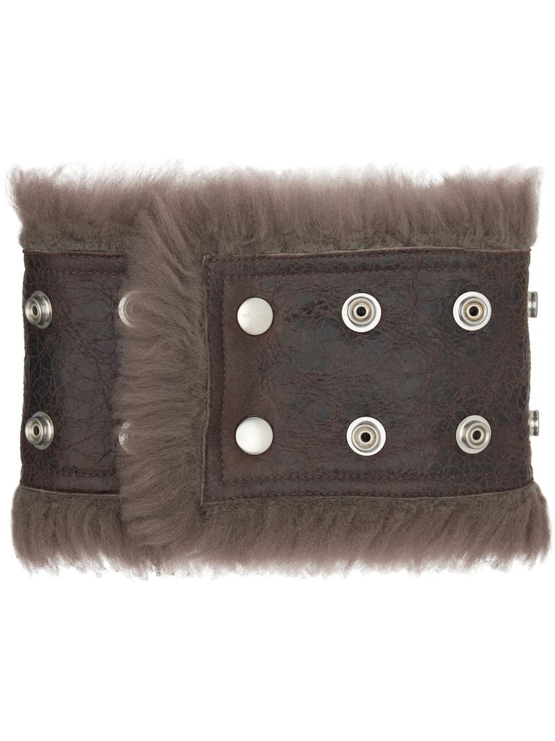 Gray Concordians Strobe Neck Band 1
