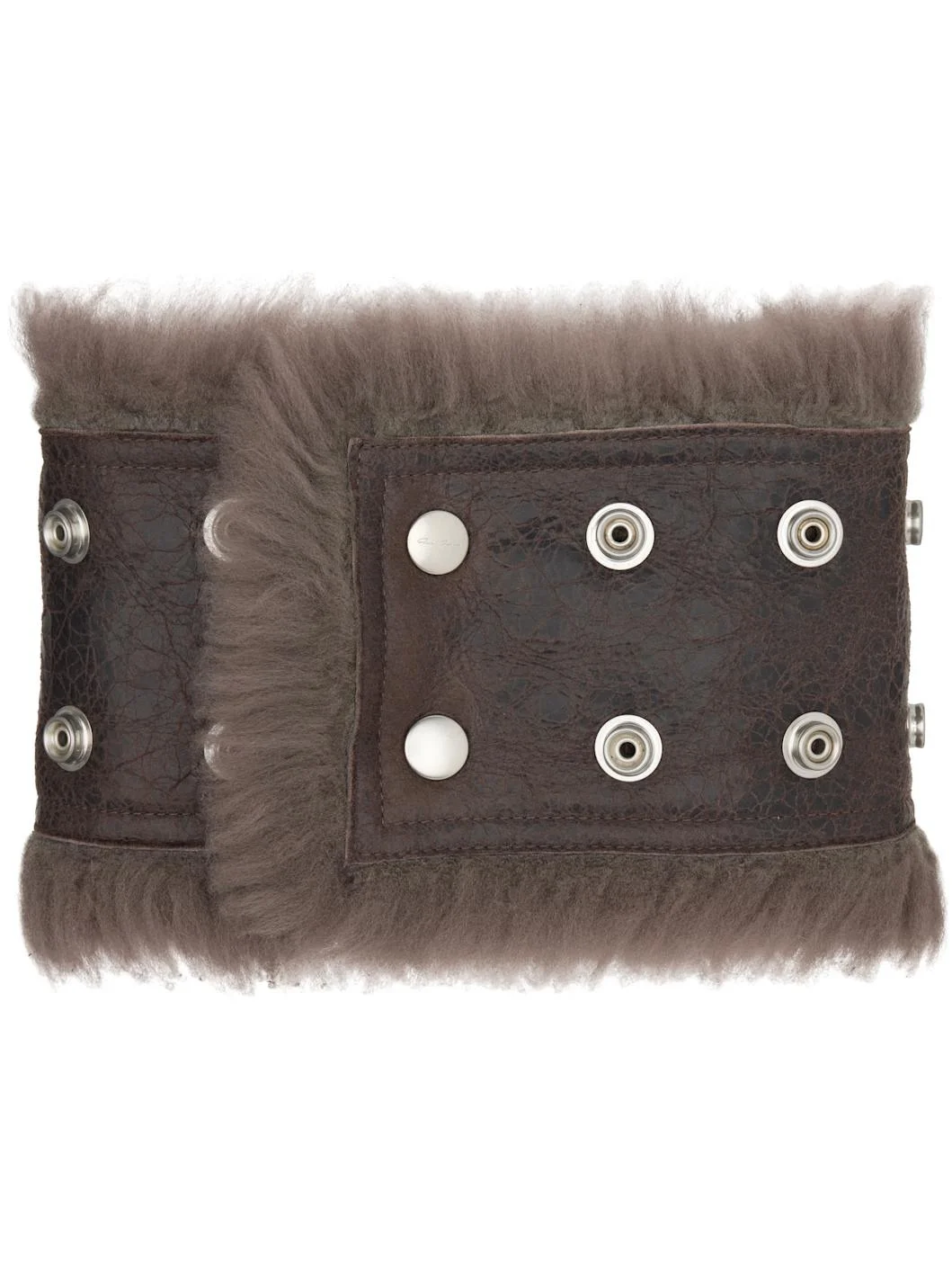 Gray Concordians Strobe Neck Band - 1