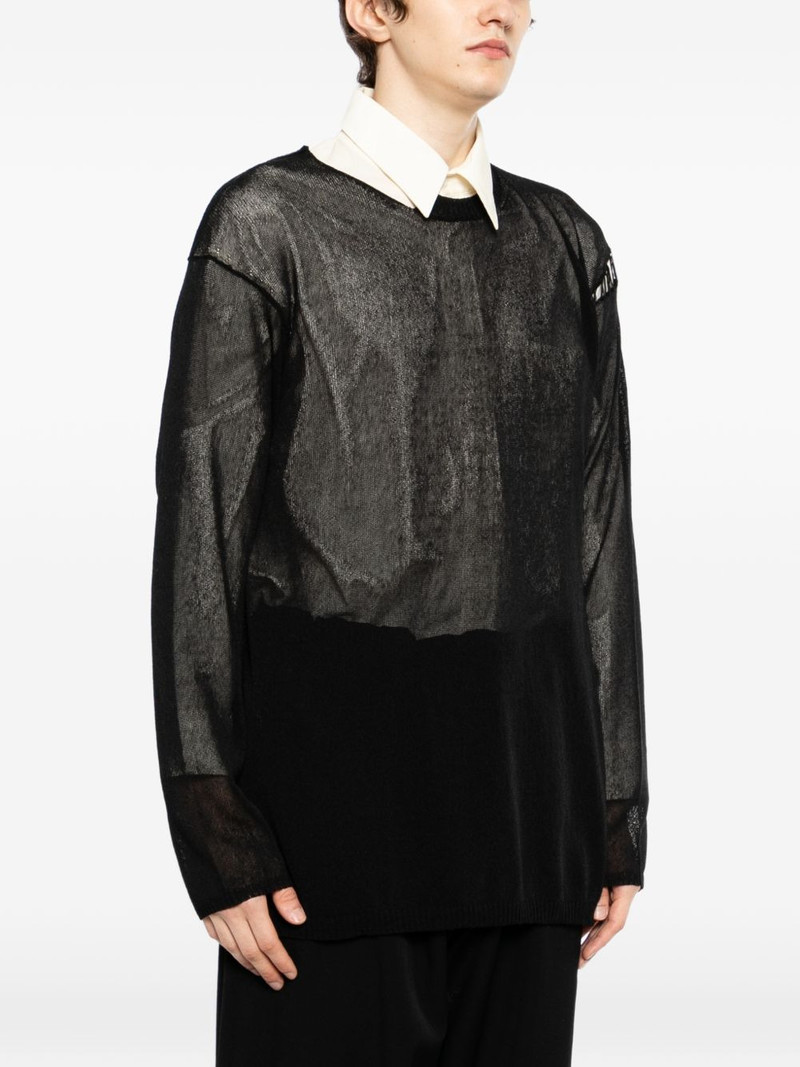 mesh T-shirt 3
