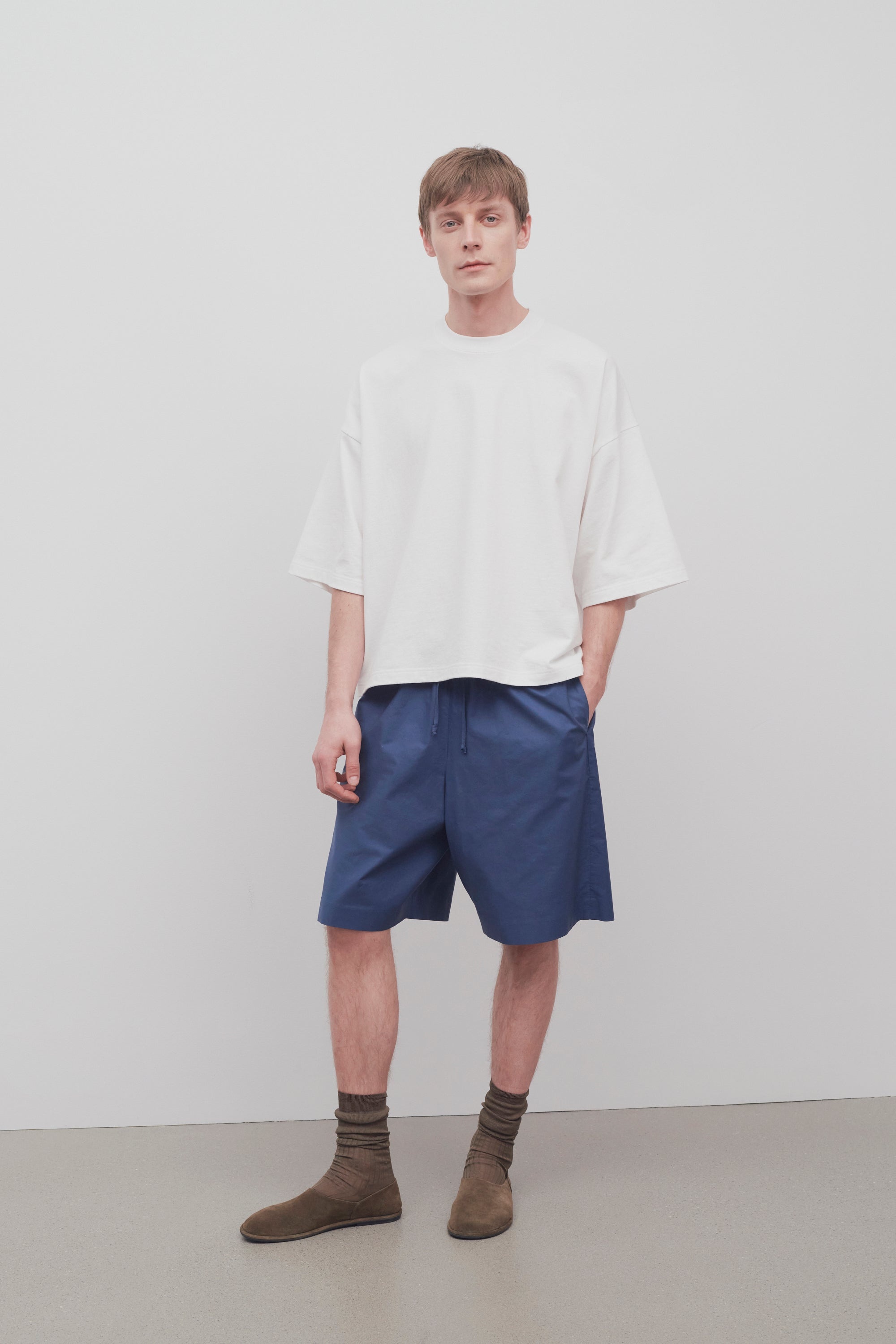 Bemidi Pant in Cotton - 3