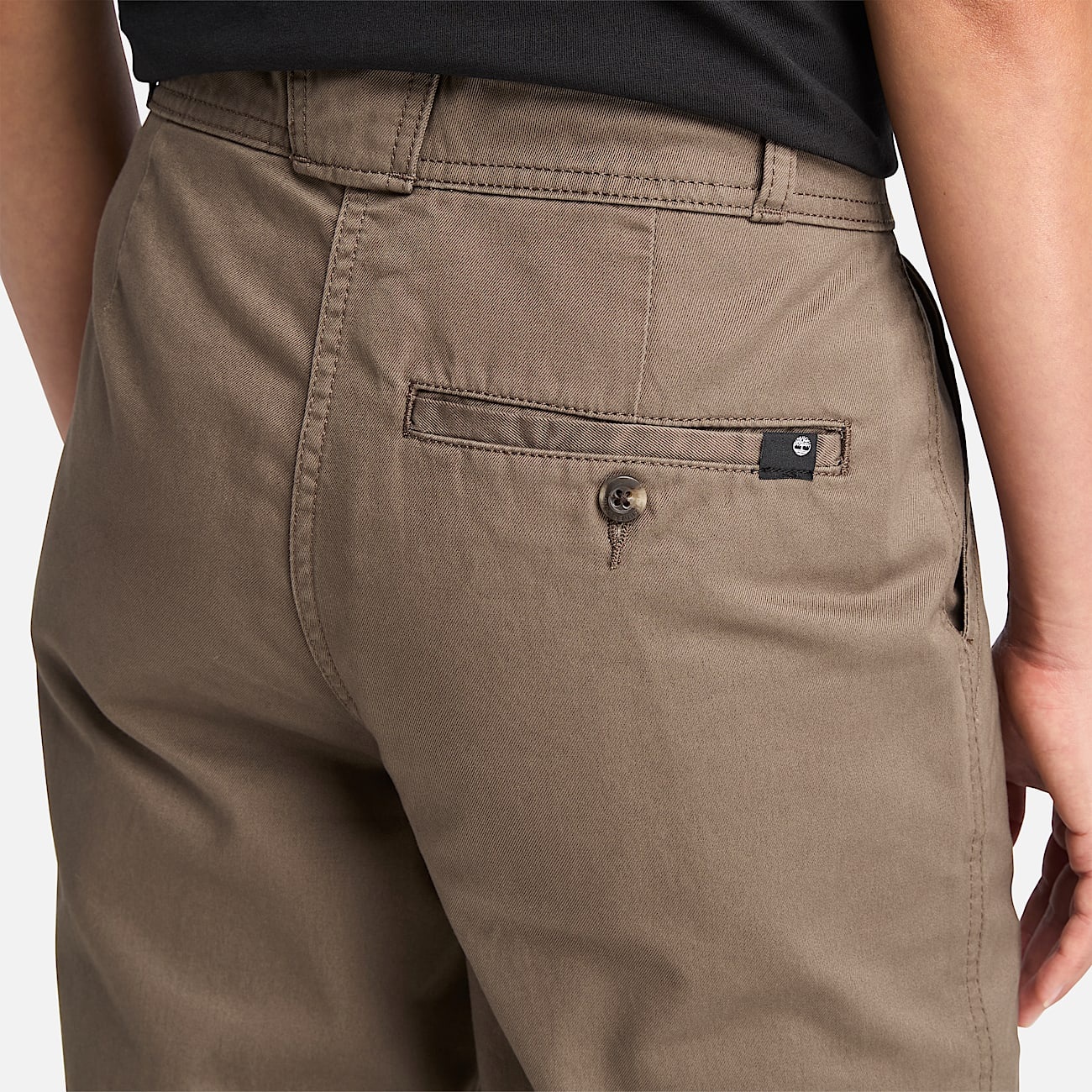 Women's Claremont Straight-Leg Chino Pant - 4
