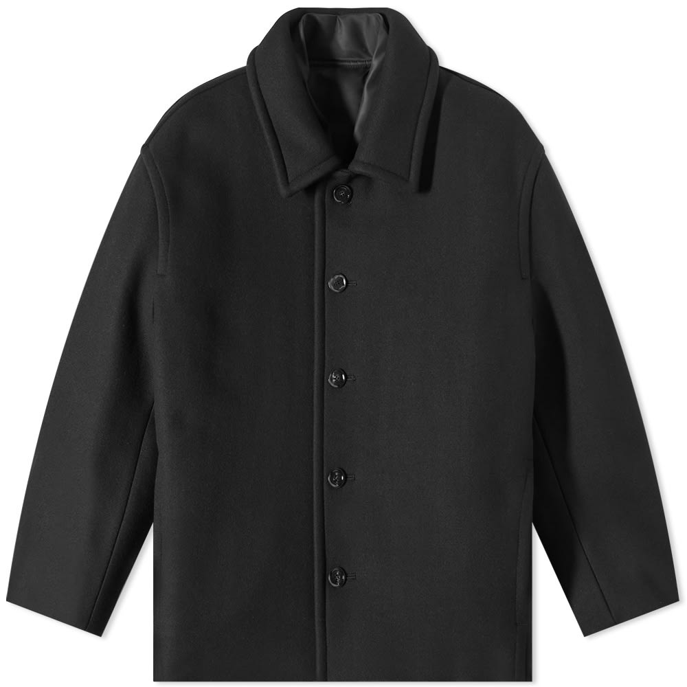 Valentino Double Wool Jacket - 1