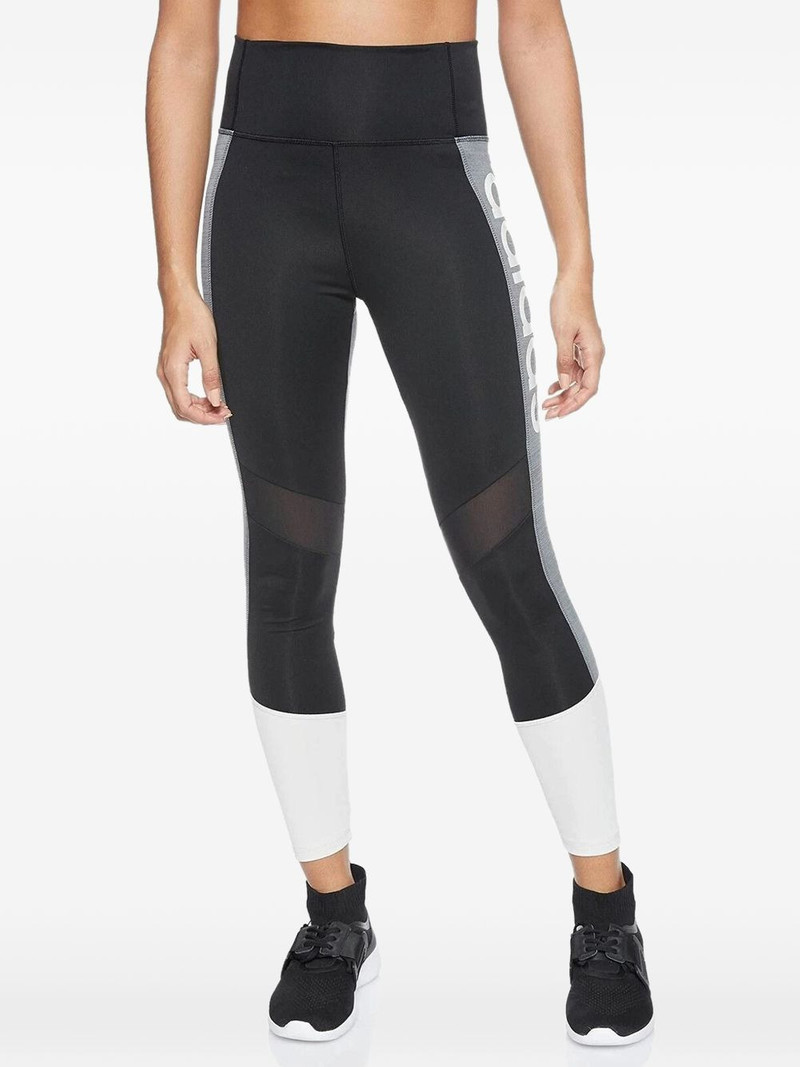 colourblock high-rise leggings 1