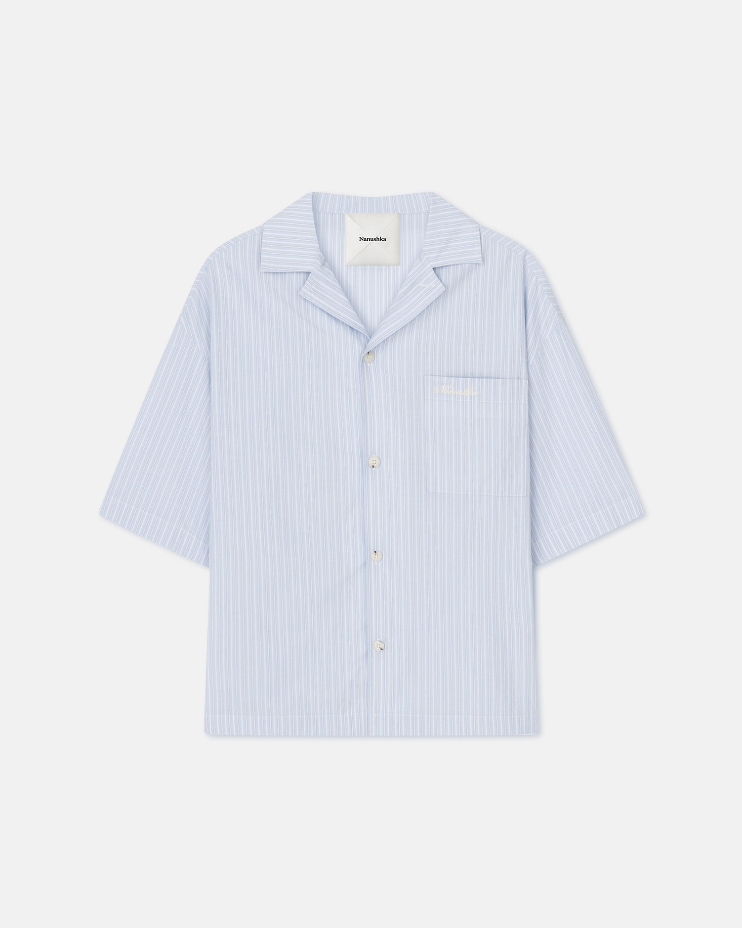 Striped Shirt - 1