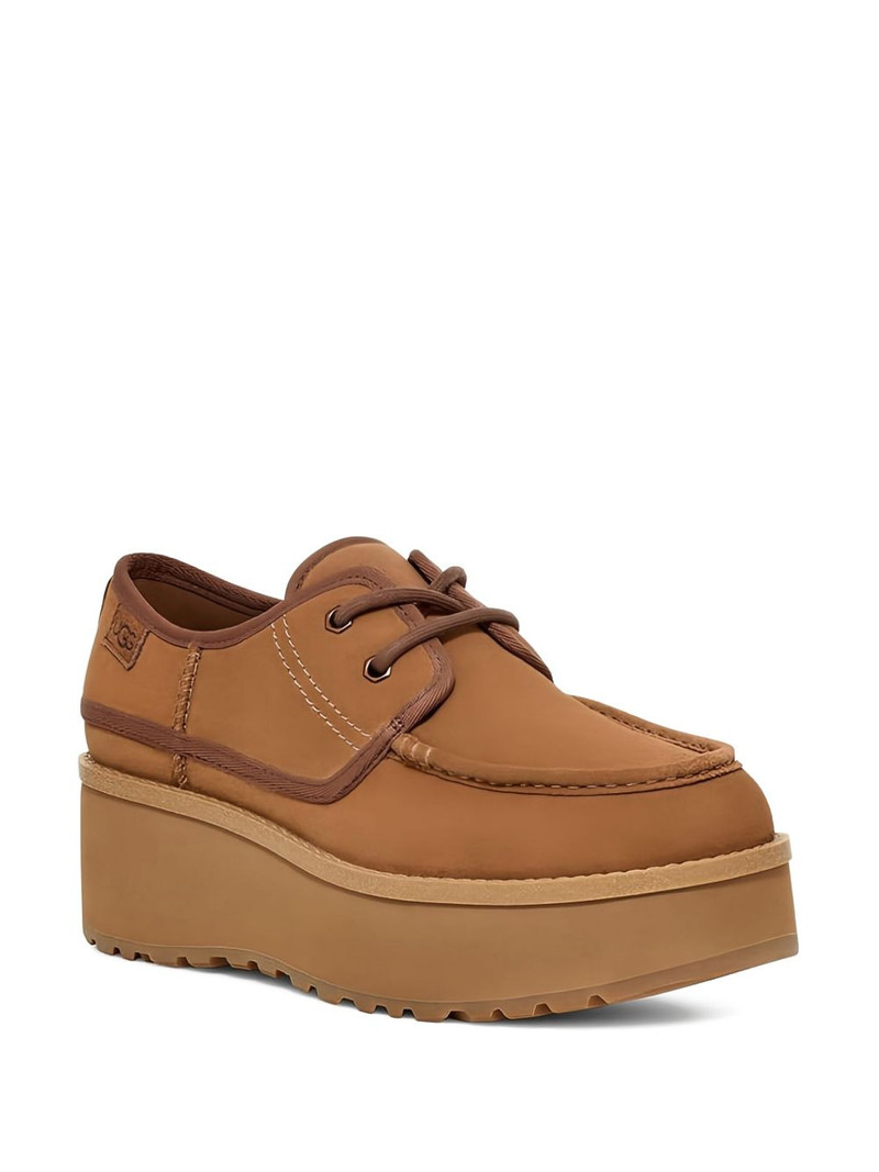 UGG Cityfunc Derby shoes outlook