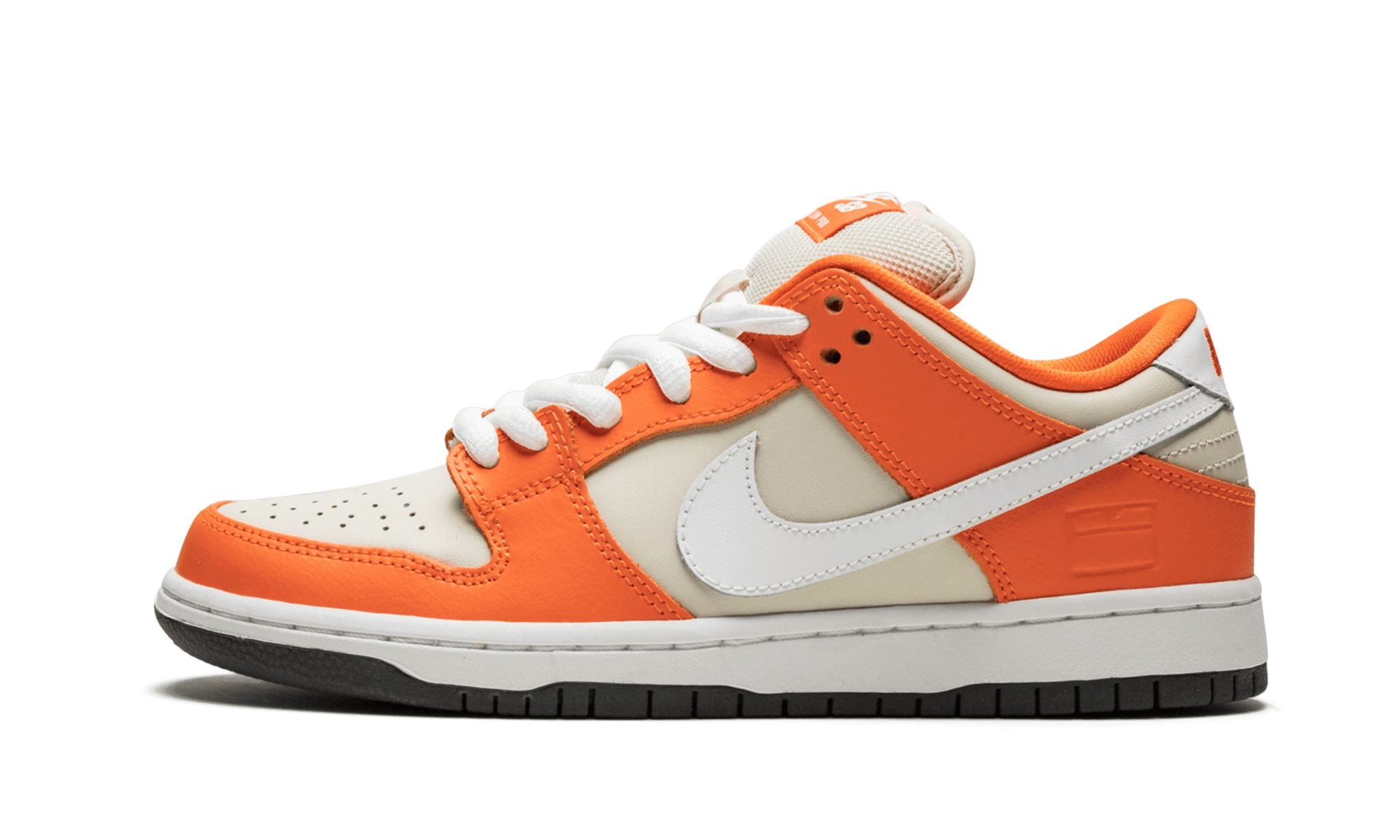 SB Dunk Low Premium "Orange Box" - 1